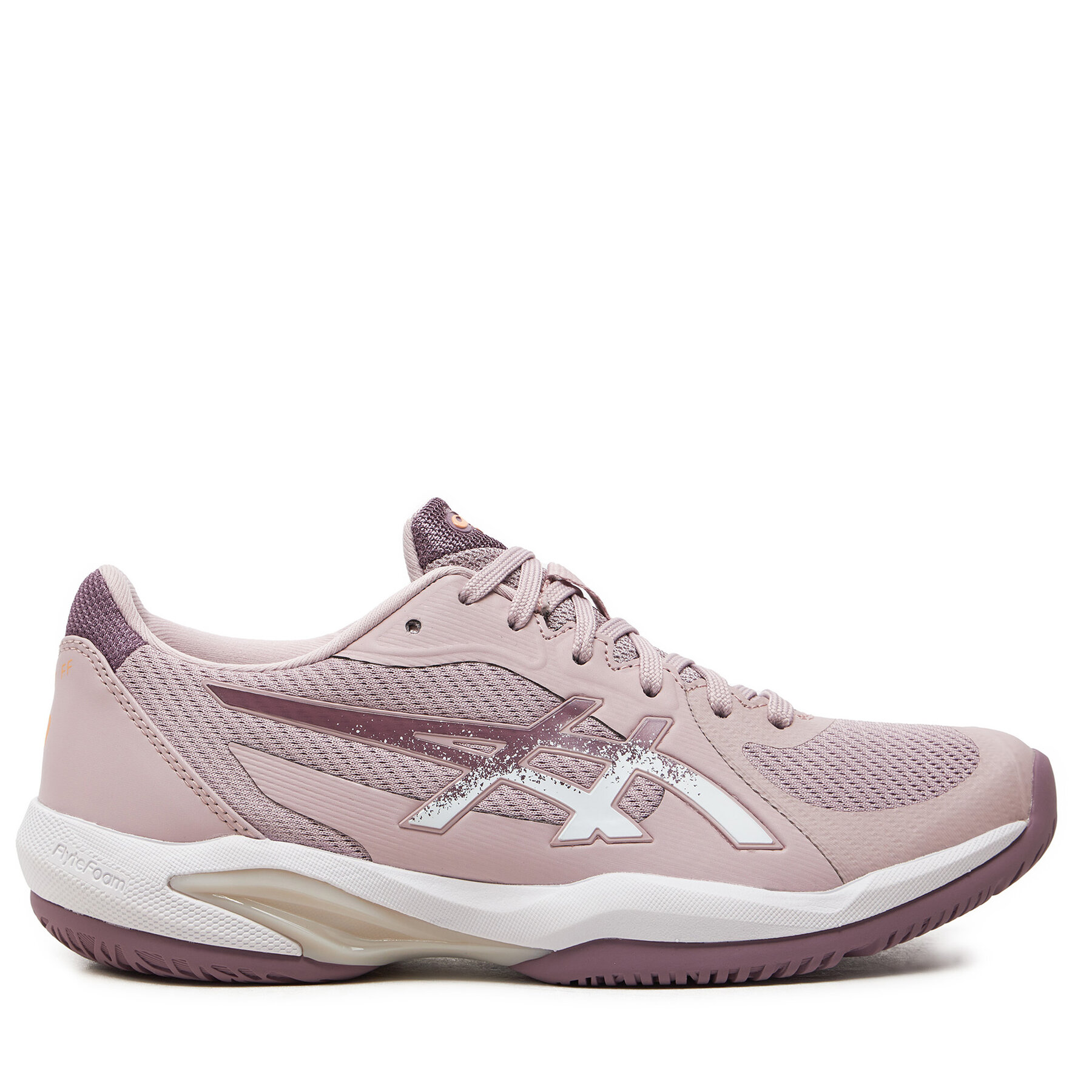 Zapatillas de tenis Asics Solution Swift Ff 2 1042A265 Rosa