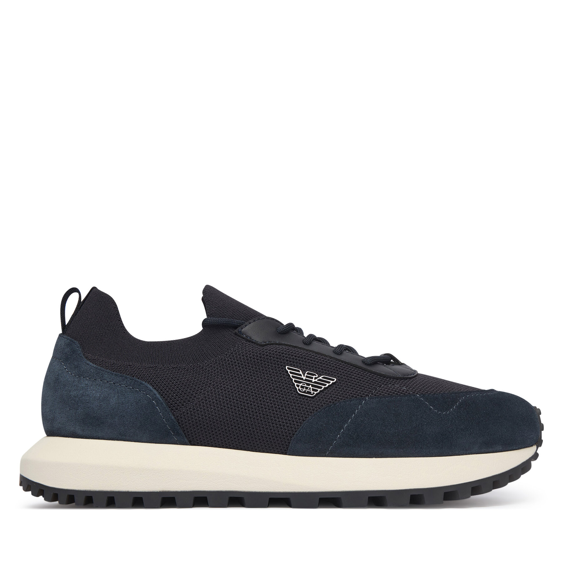 Сникърси Emporio Armani EM003739 AF19724 Тъмносин