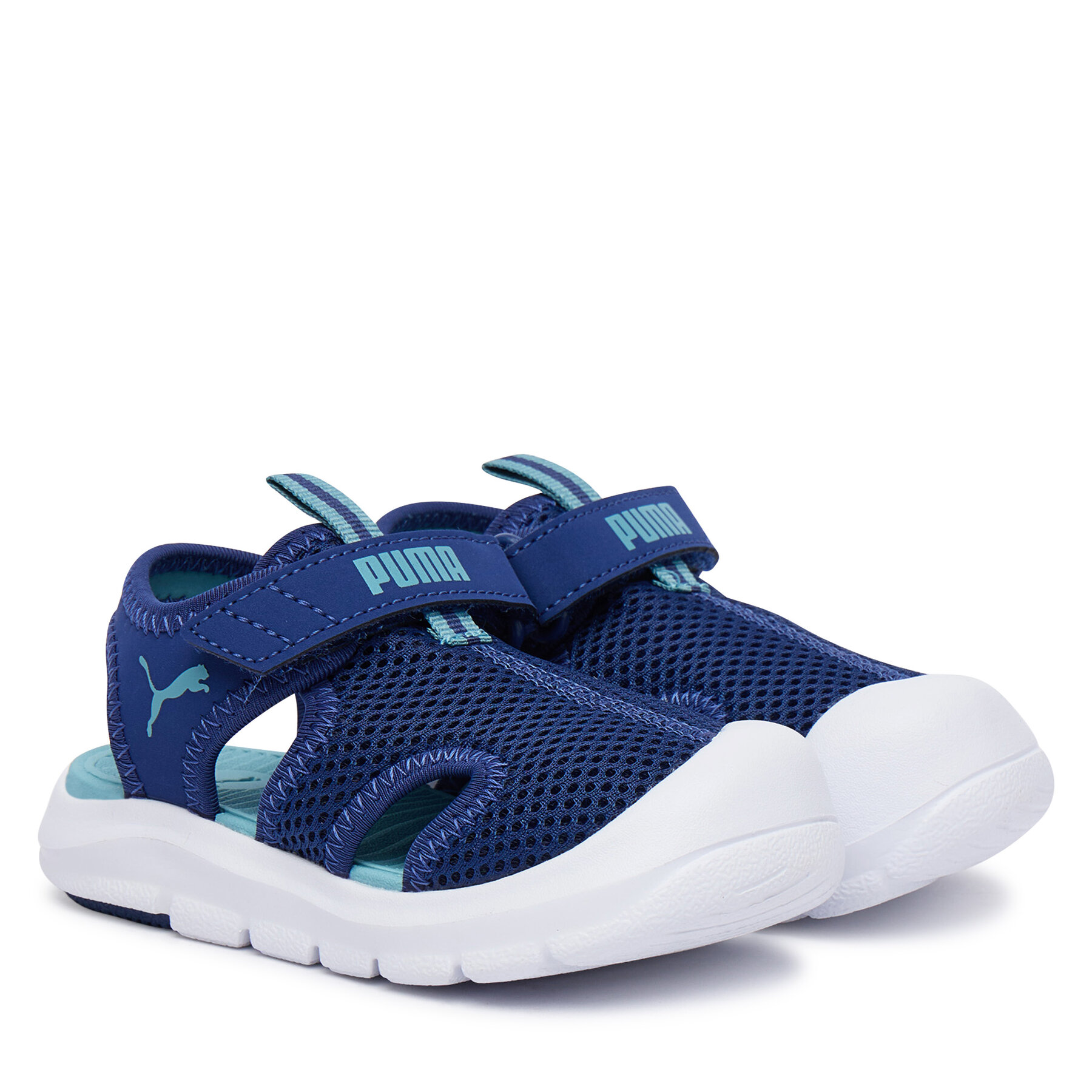 Σανδάλια Puma Puma Fun Racer Sandal Mesh V Inf 401576 Σκούρο μπλε