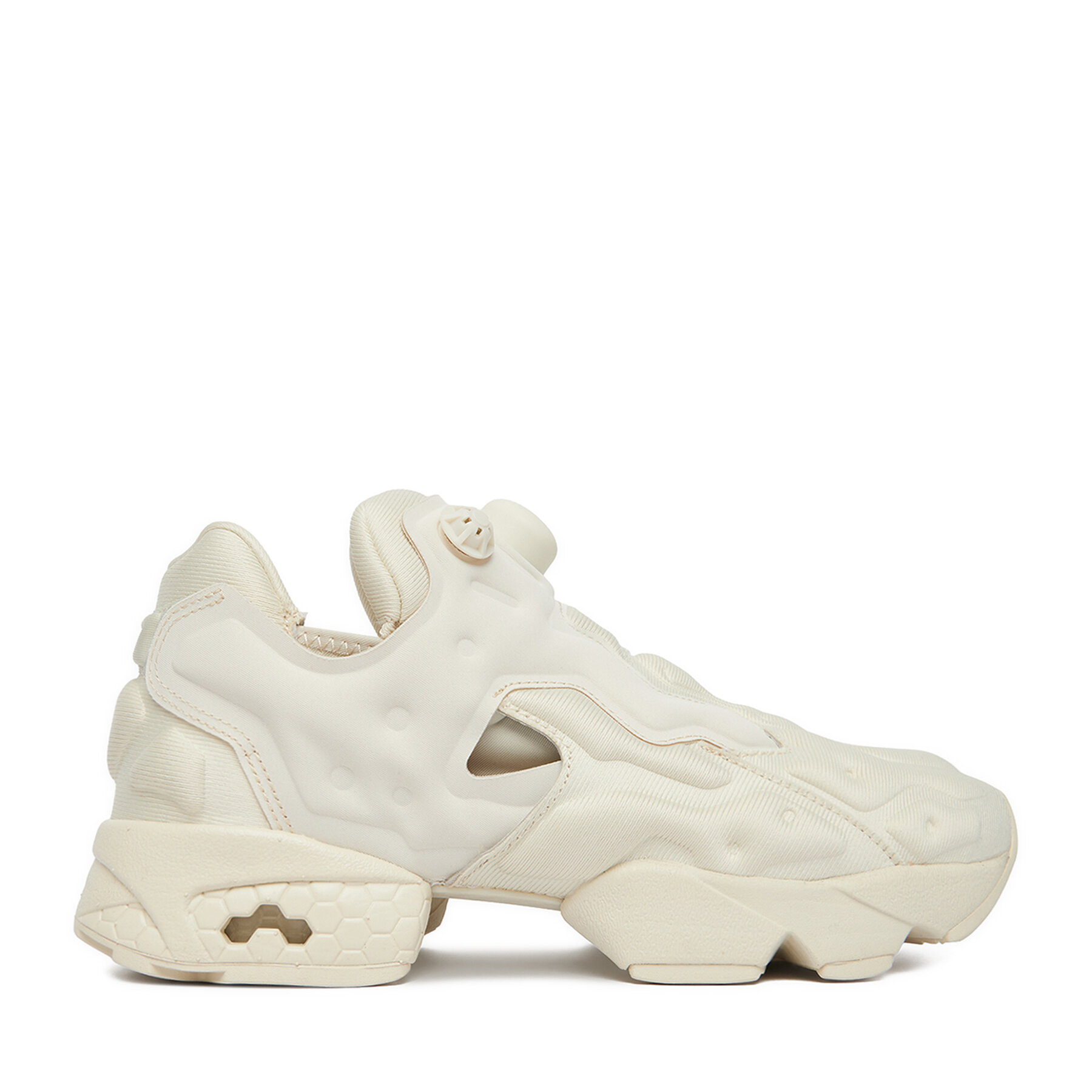 Sportcipők Reebok EO-INSTAPUMP SILVER 100261808 Ekru