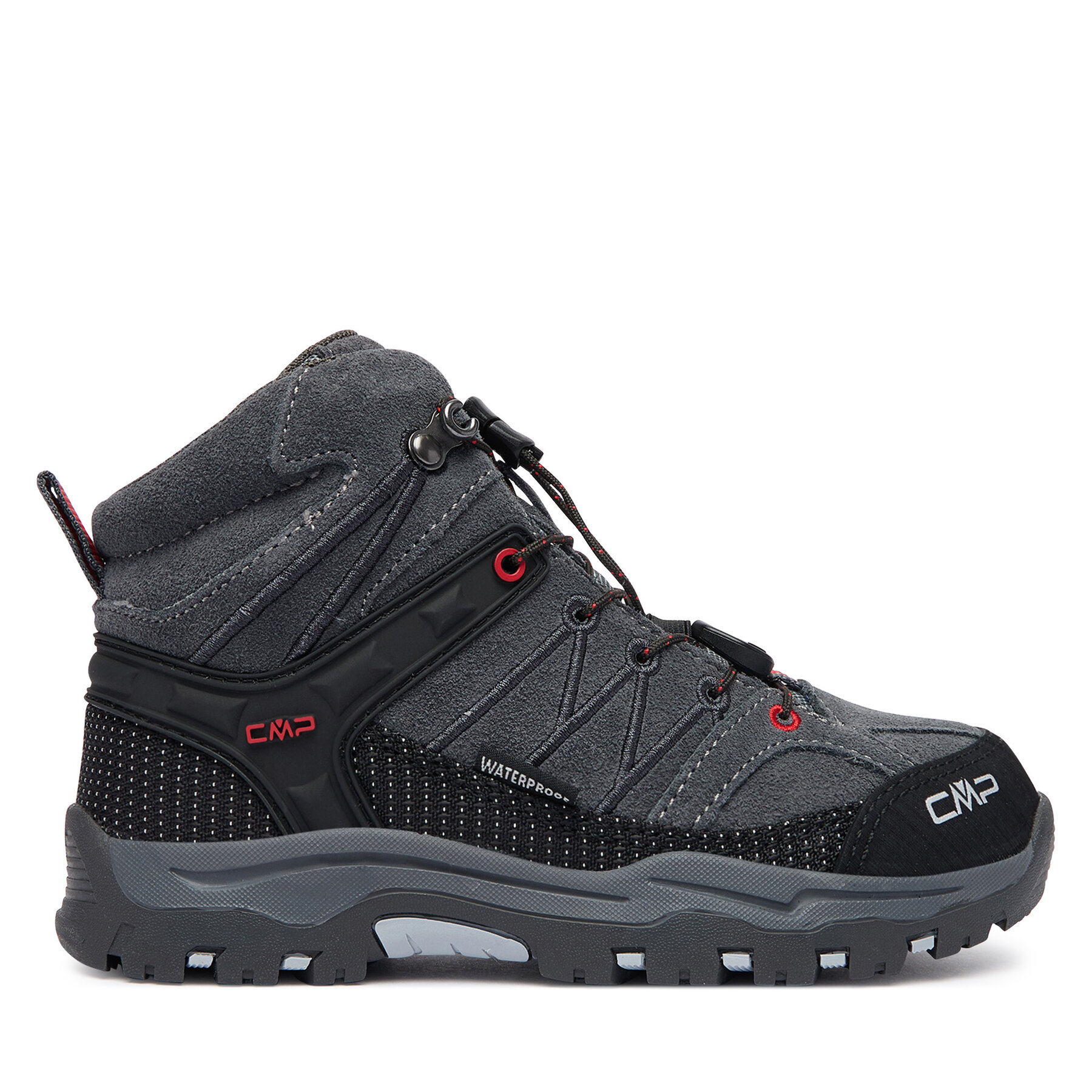 Trekingová obuv CMP Rigel Mid Wp 3Q12944 Sivá