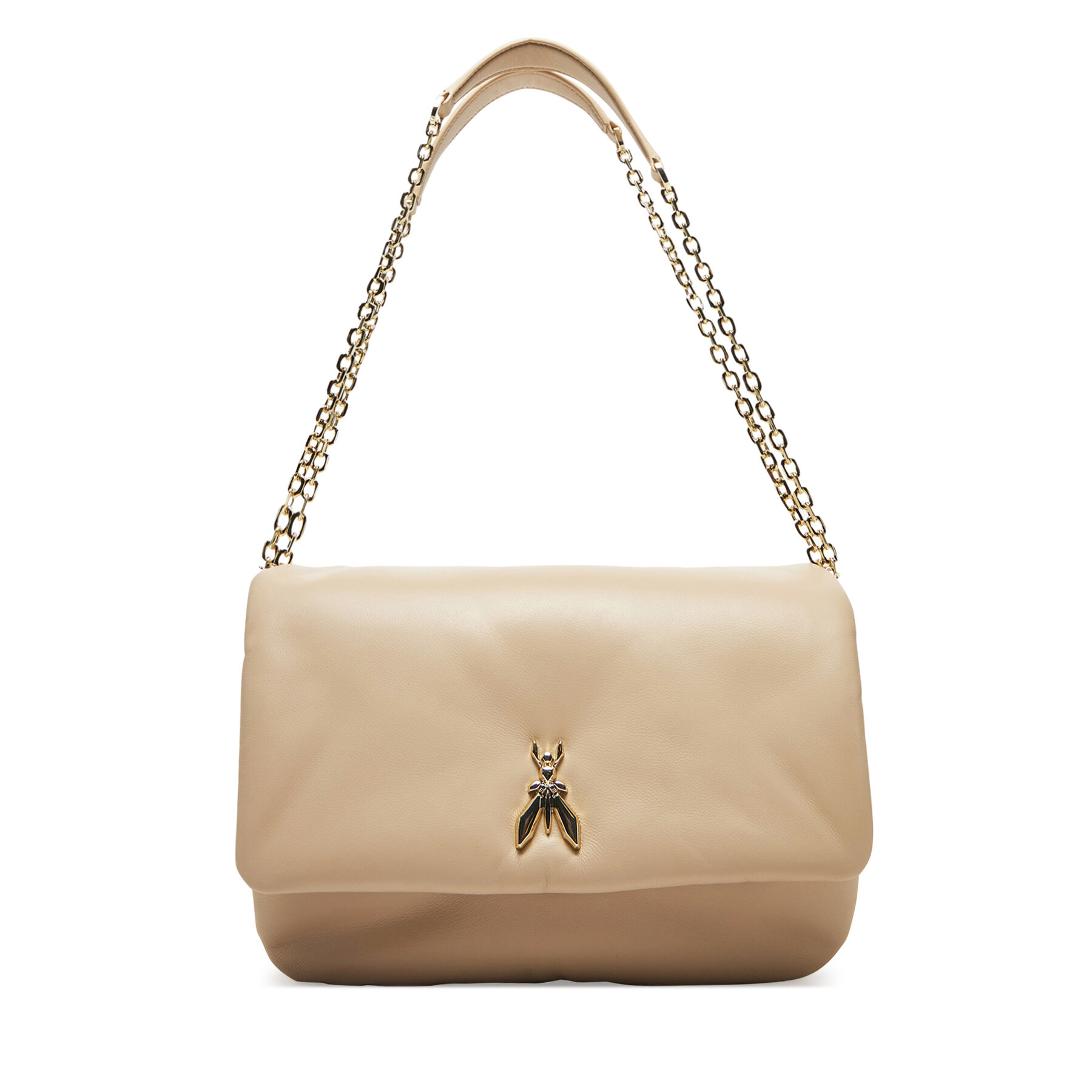 Borsetta Patrizia Pepe 8B0221/L113 Beige