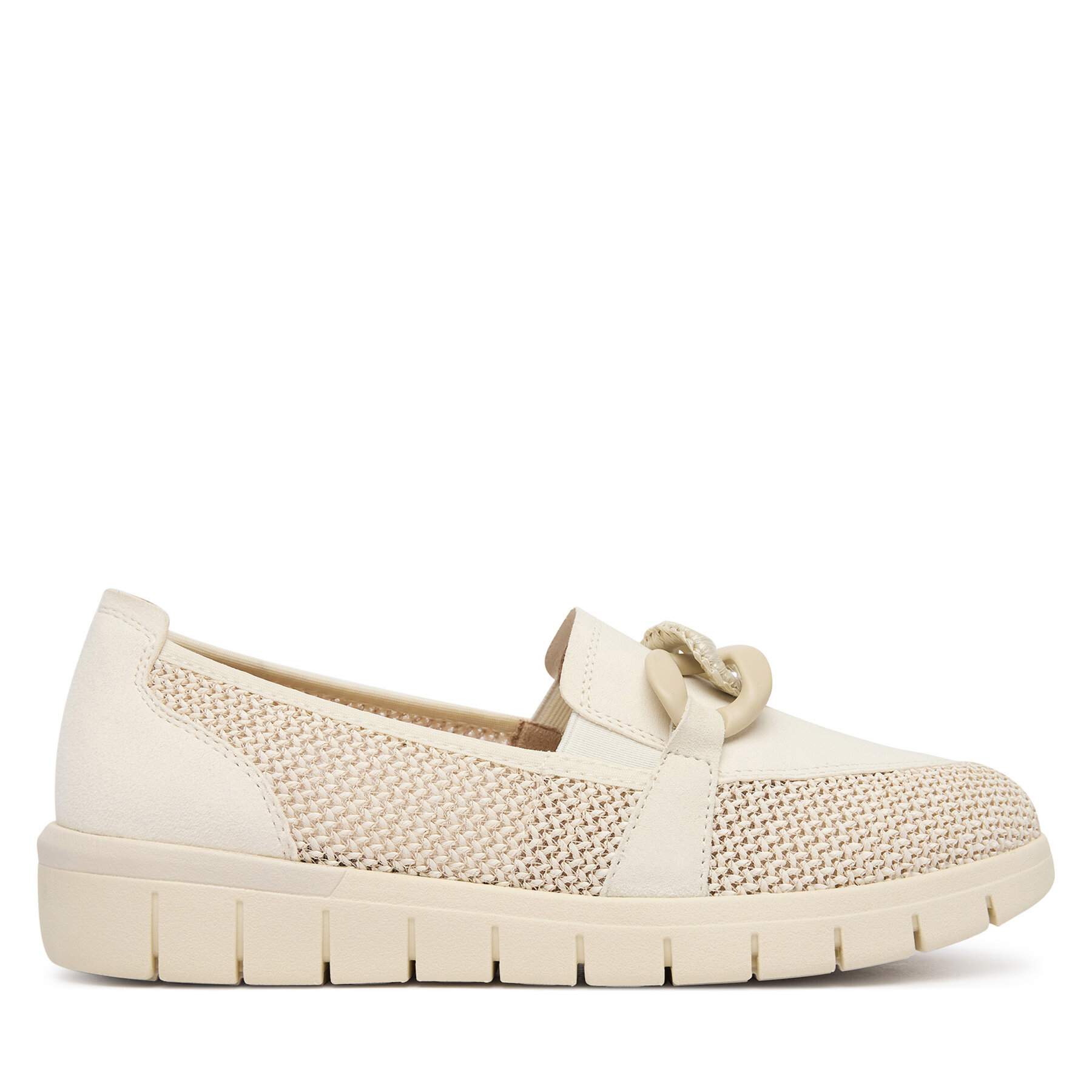 Pantofi Caprice 9-24704-46 Bej