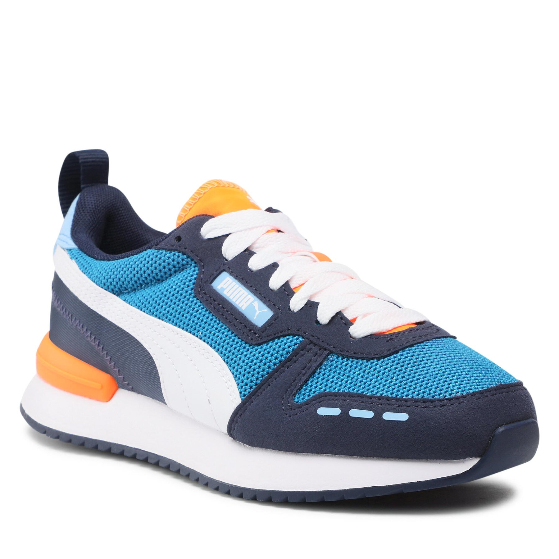 Puma Sneakers R78 Jr 373616 25 Albastru 4064535917376