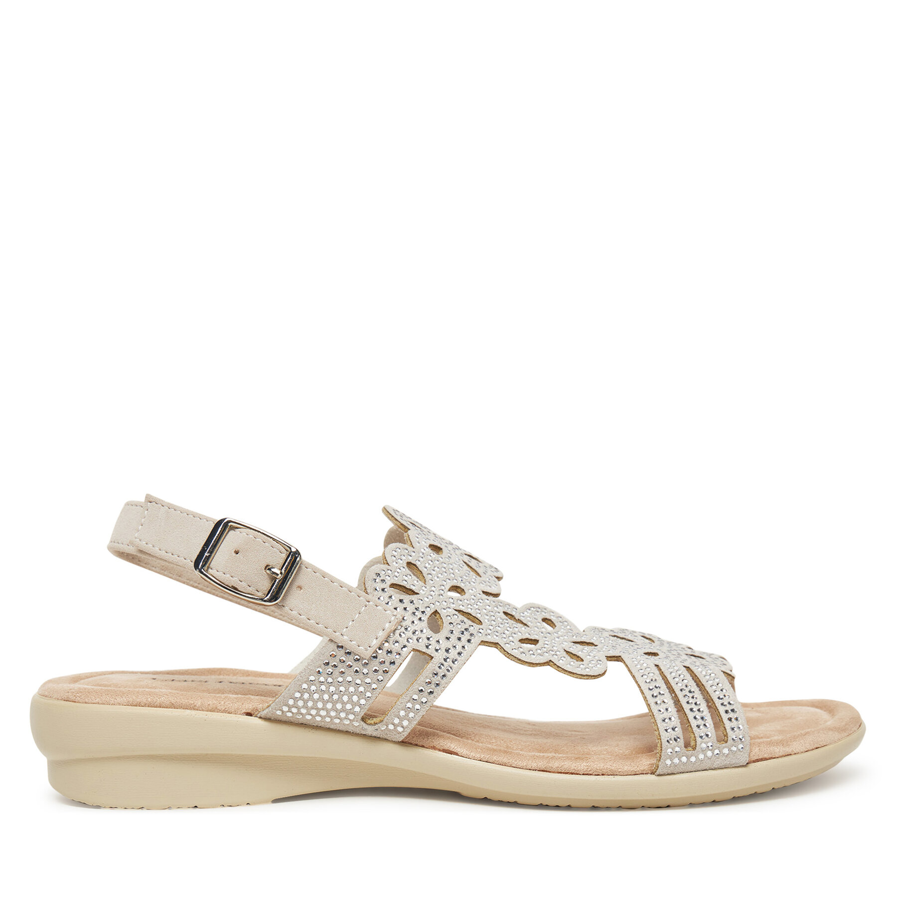 Szandál Clara Barson WSXD015-06 Szürke