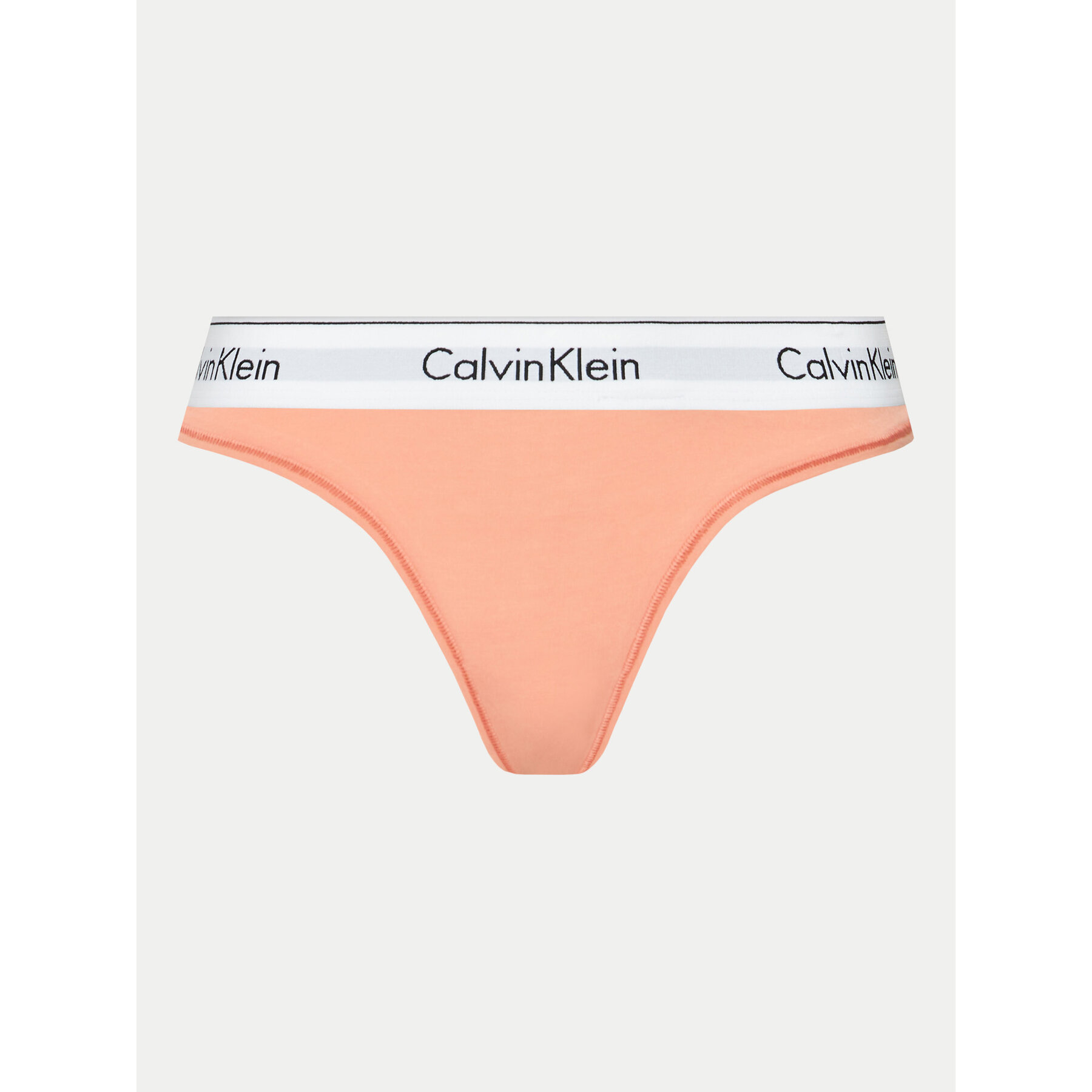 Calvin Klein Underwear Calvin Klein Underwear Στρίνγκ 0000F3786E Κοραλλί
