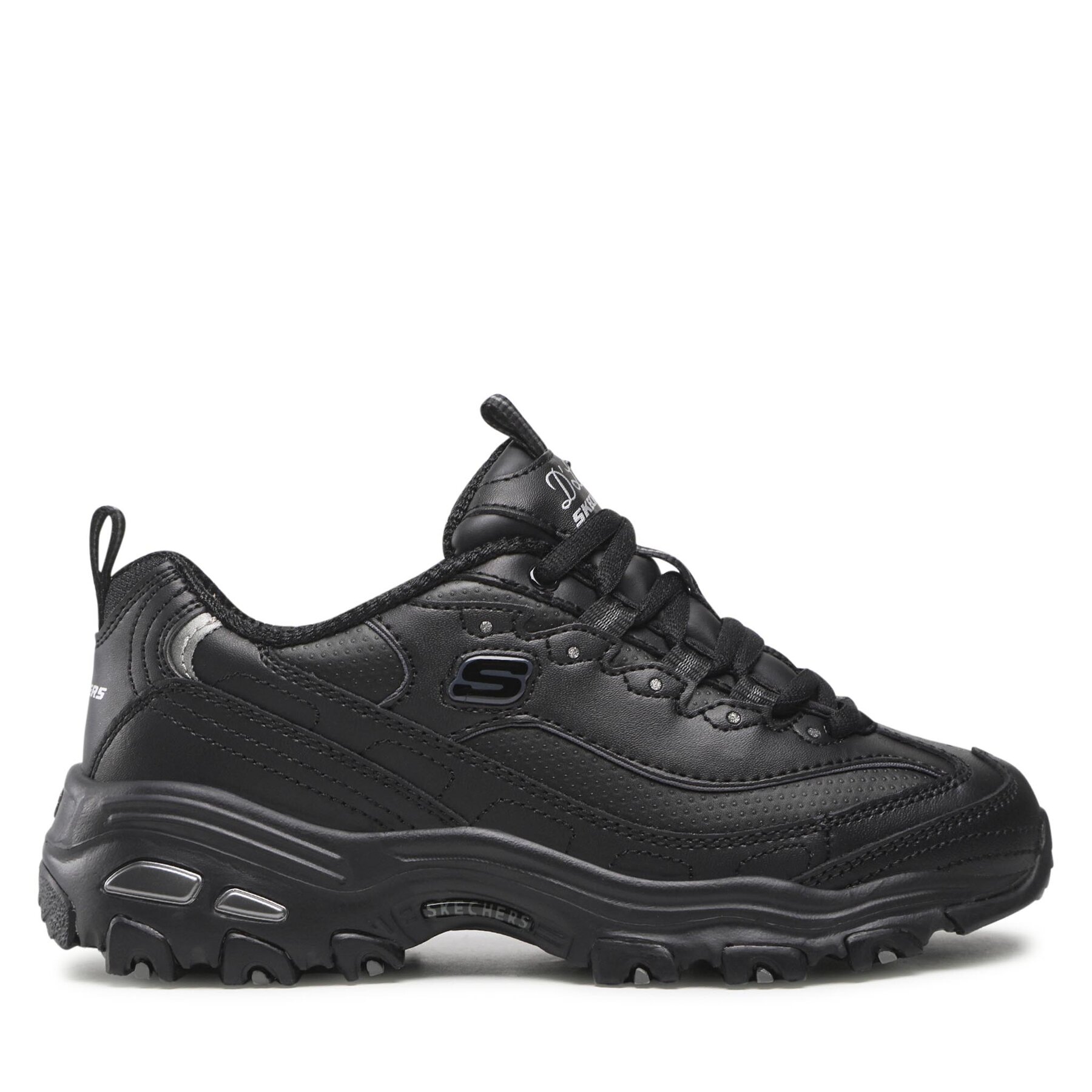 Snīkeri Skechers Fresh Start 11931/BBK Melns