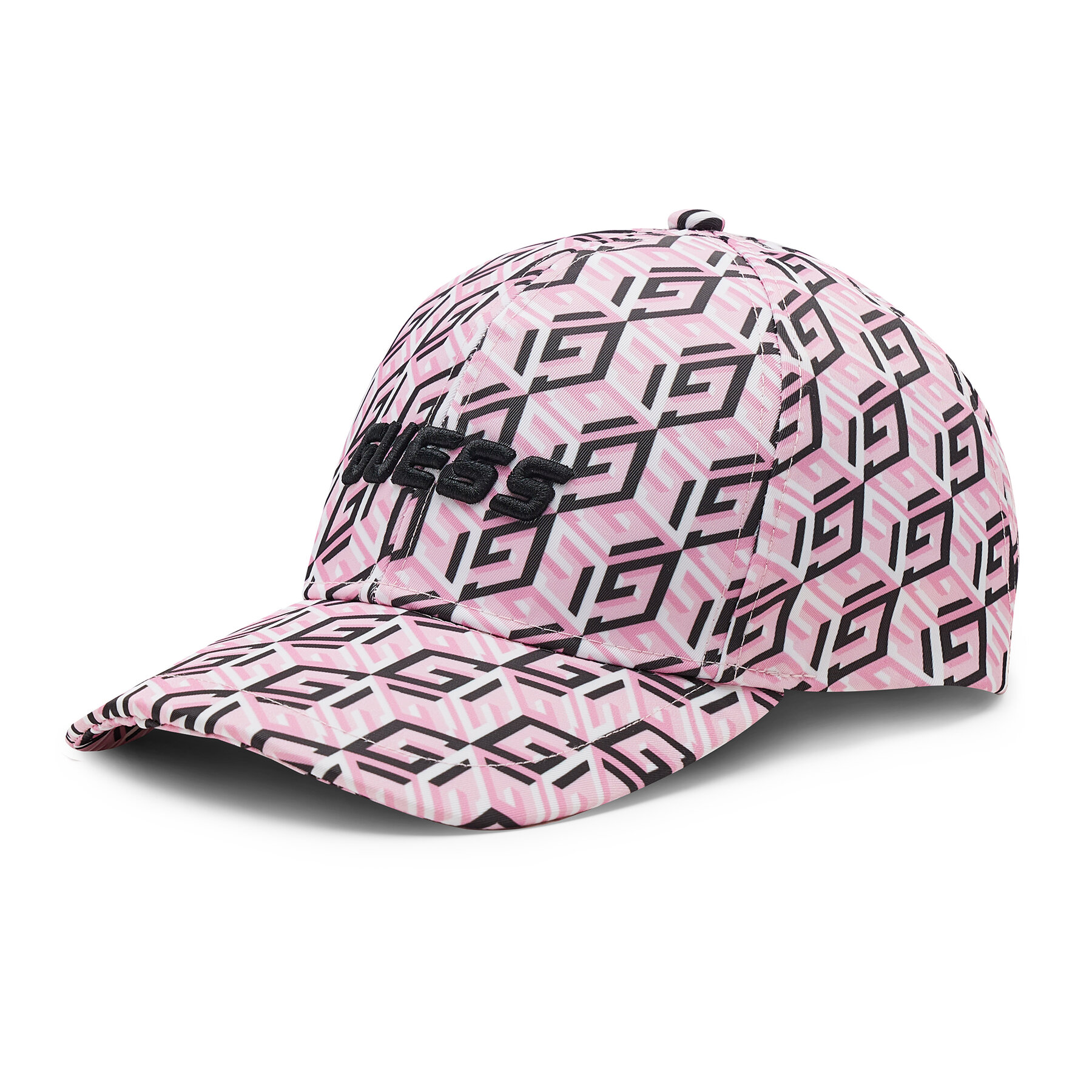 Шапка с козирка Guess