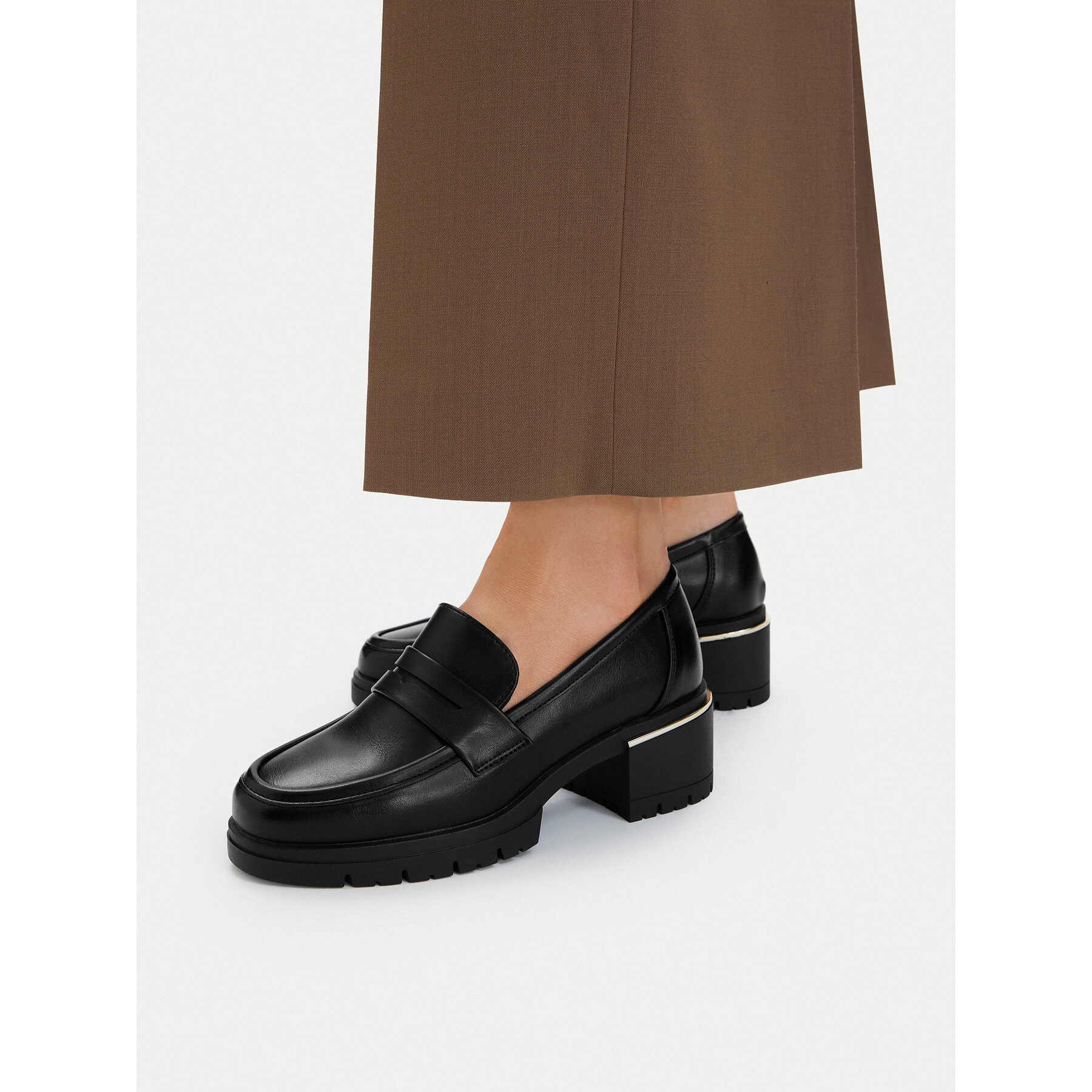 Pantofi JENNY CEO-HY25638-1 Negru