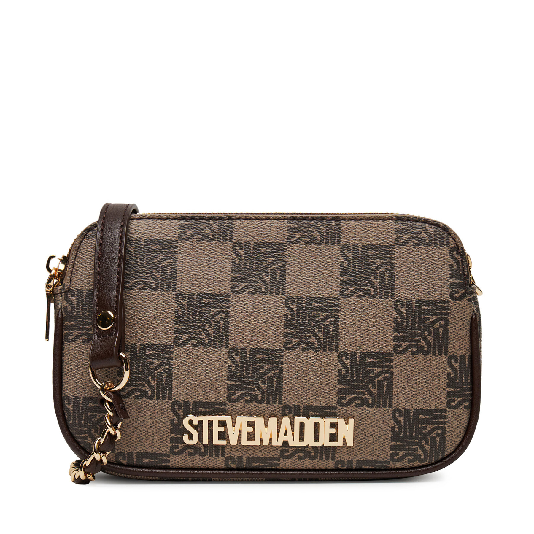 Damska Steve Madden Torebka Brązowy Bjuni-7 SM13001772