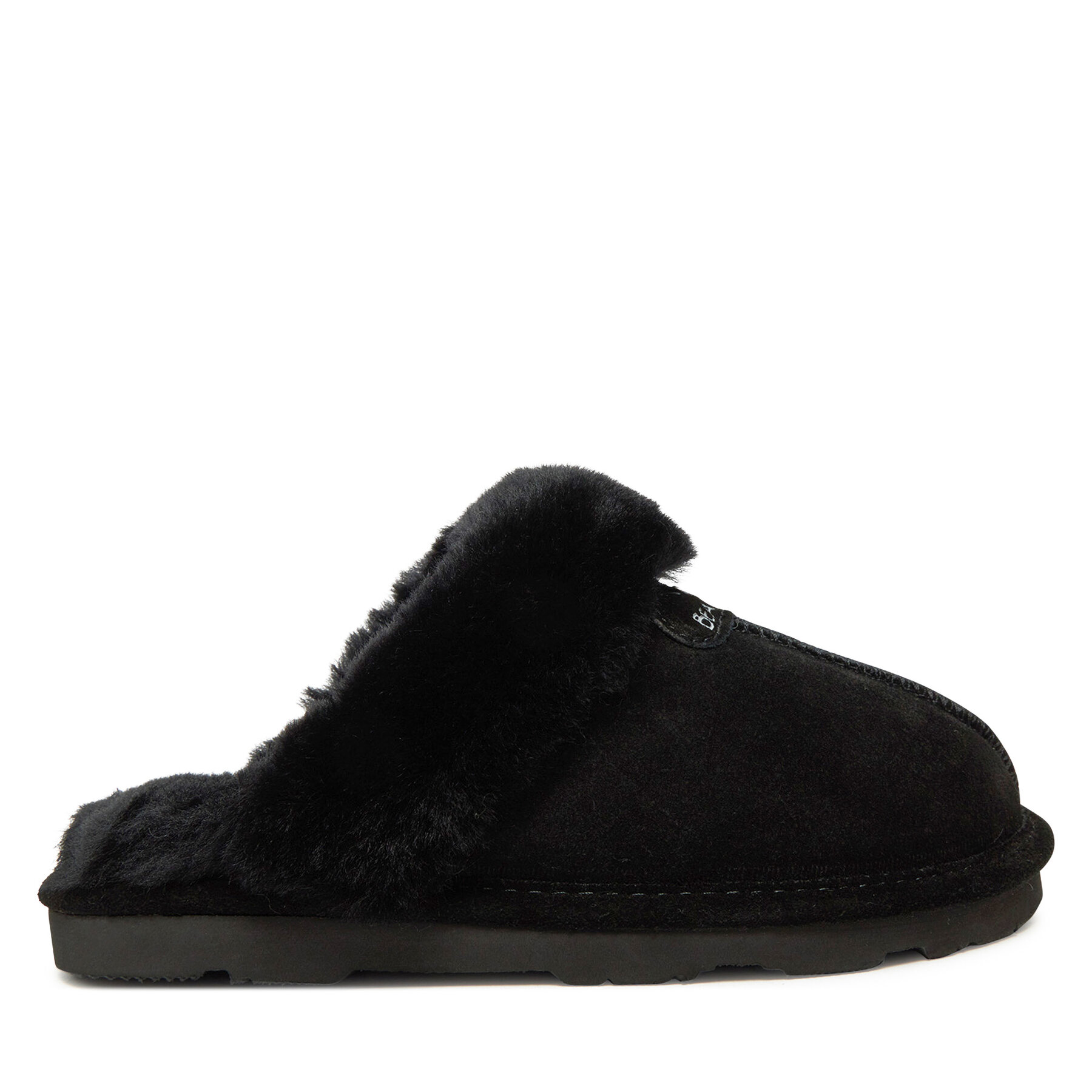 Női Papucs Bearpaw, Méret: 36, Fekete, Loki II 671W