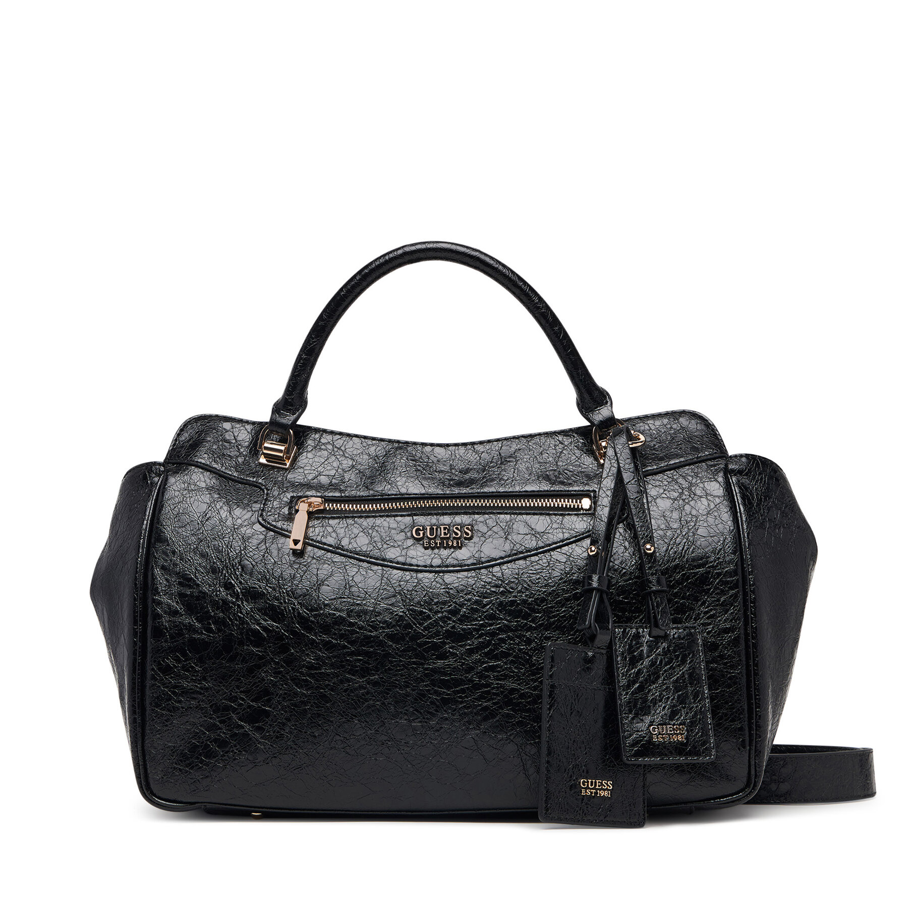 Guess Τσάντα Guess Antonia HWTG21 83060 Μαύρο