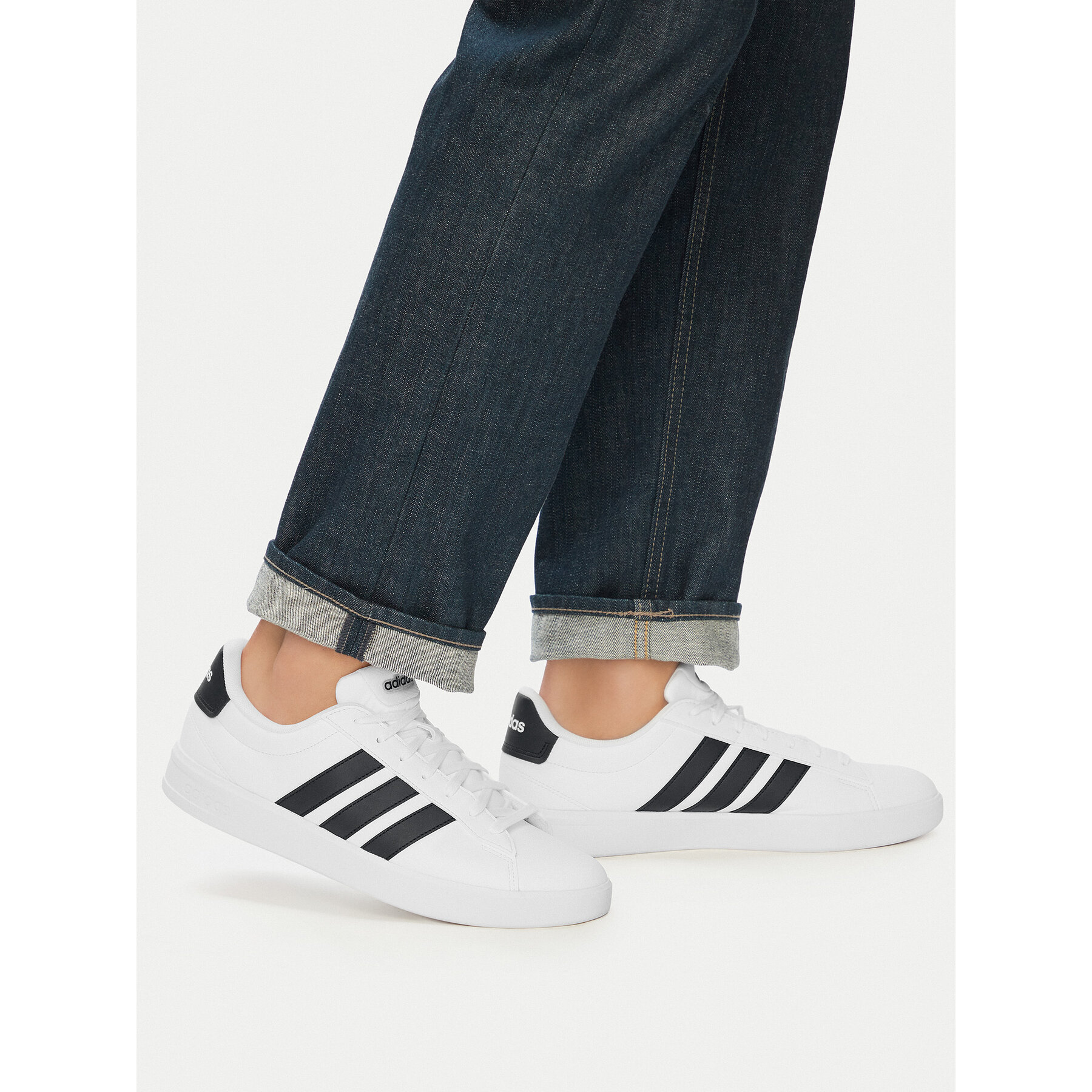 Sneakers adidas Grand Court 3.0 IH1472 Alb
