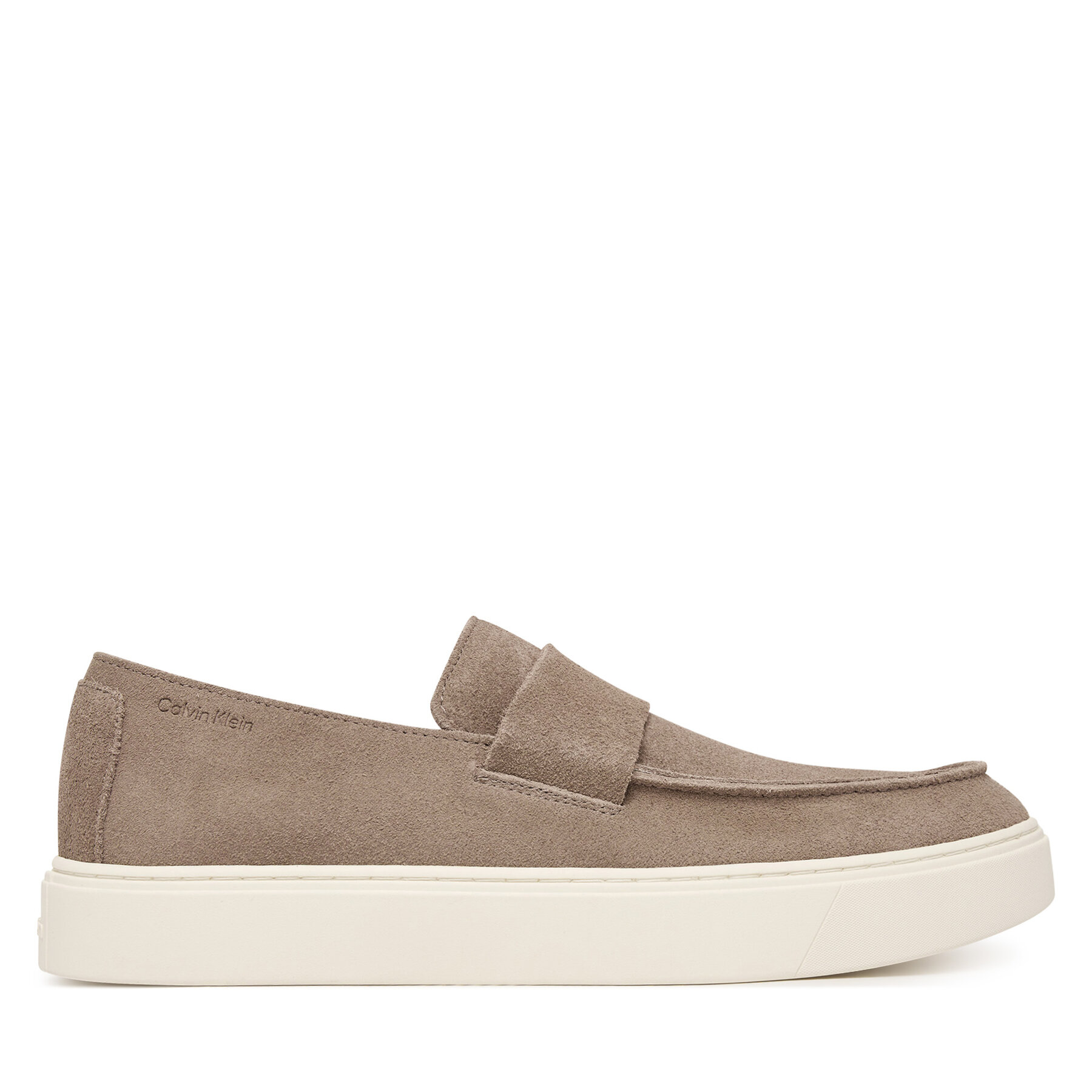 Lordsy Calvin Klein Hybrid Clean Cup Loafer Band Su HM0HM02161 Béžová