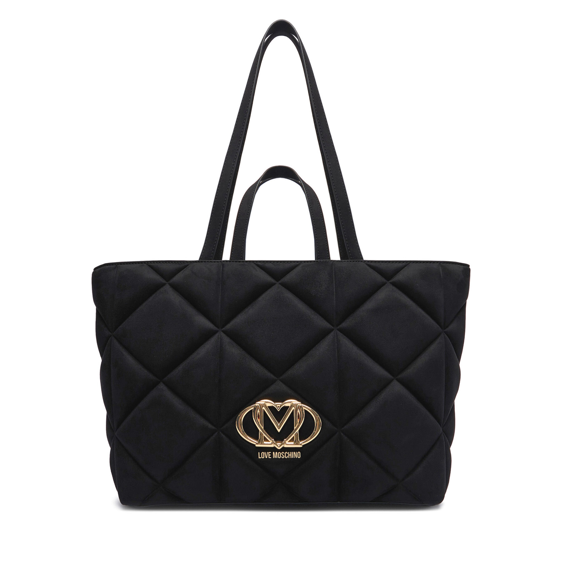 Geantă LOVE MOSCHINO JC4397PP0NKE0000 Negru