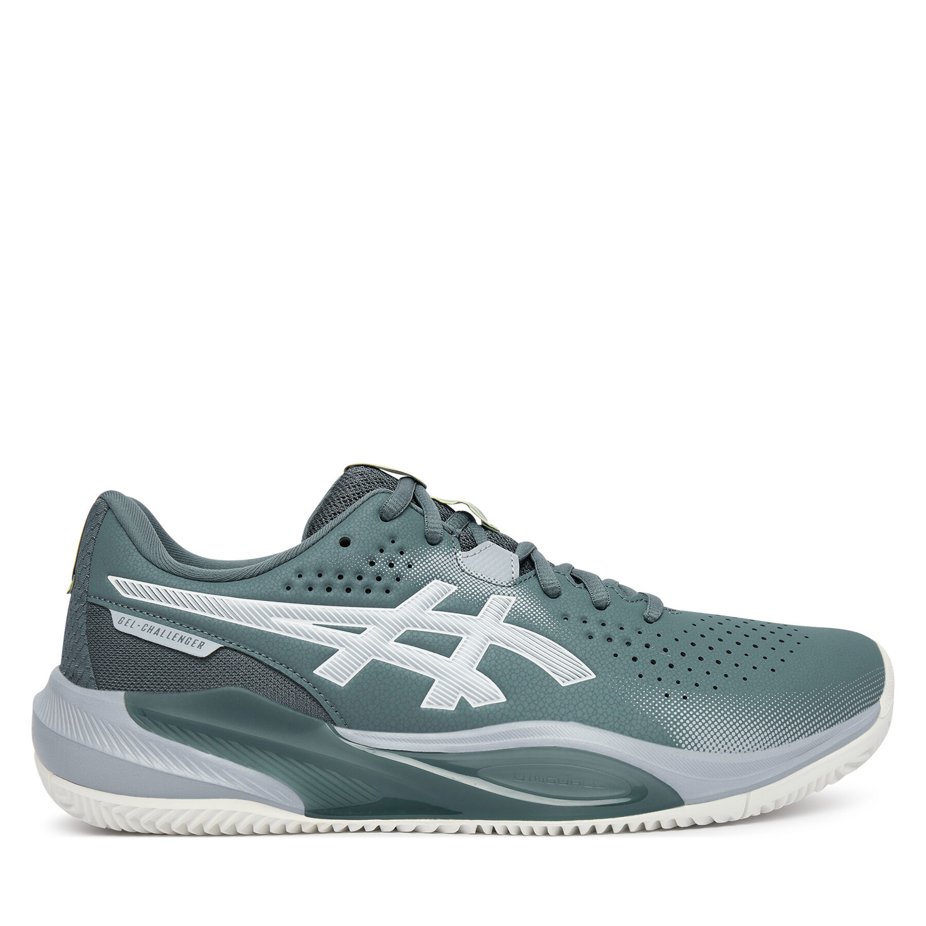 Tenisové topánky Asics Gel-Challenger 15 Clay 1041A508 Zelená