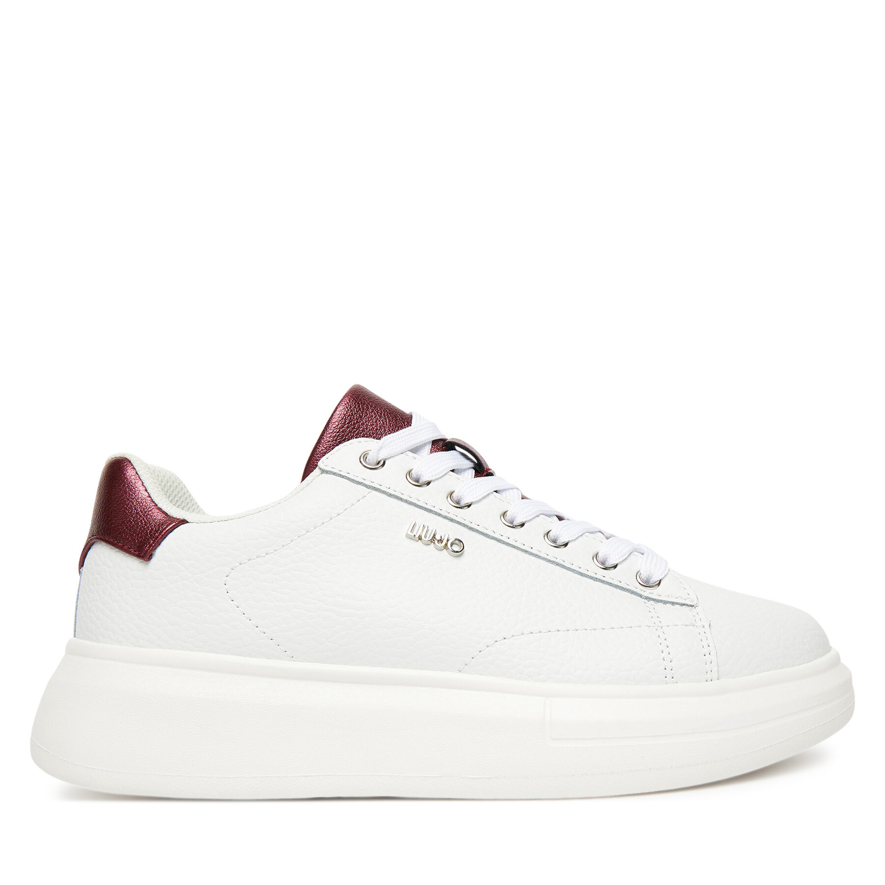 Sneakers Liu Jo Babol 01 BF5059 PX748 Alb