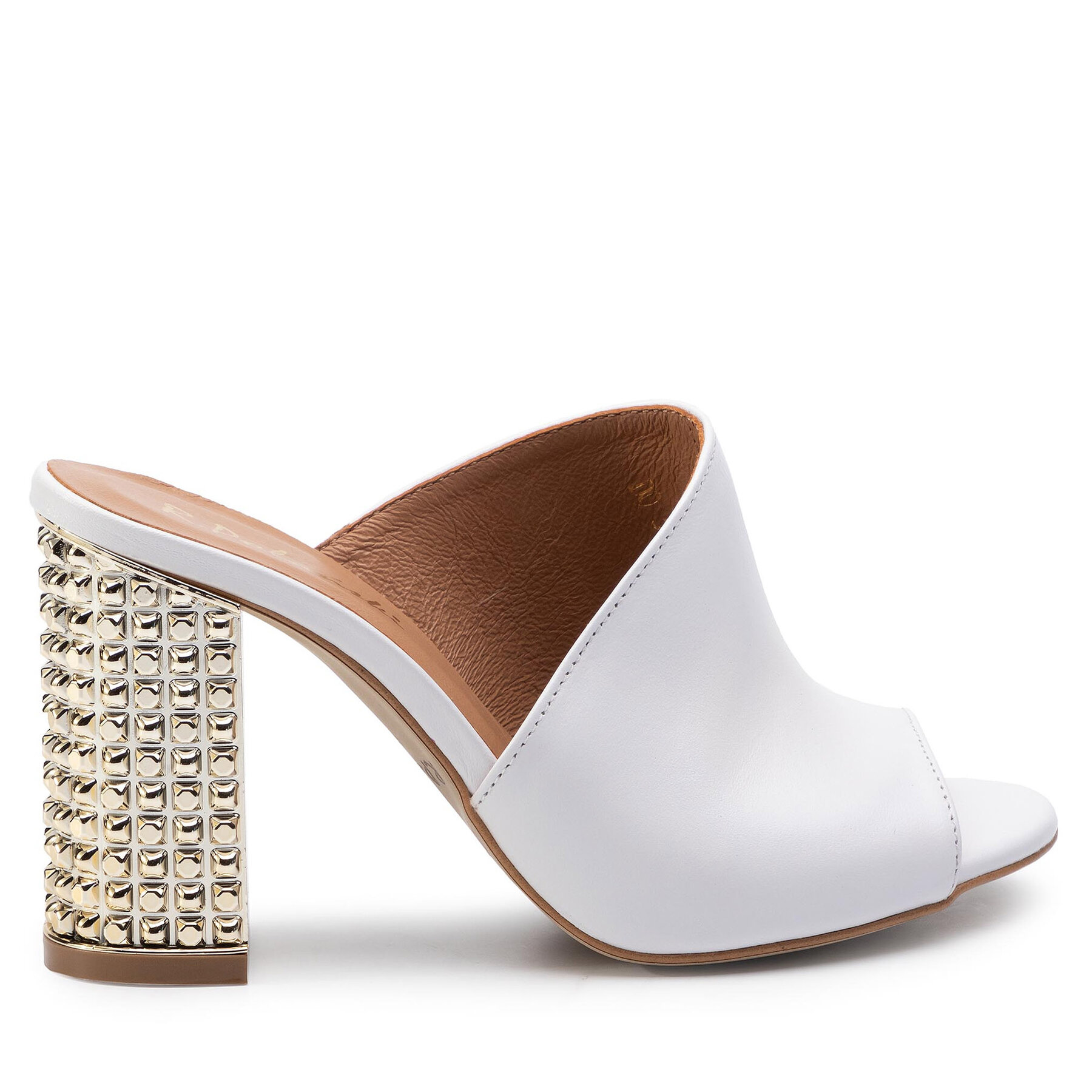 Chanclas R.Polański 0936 Blanco
