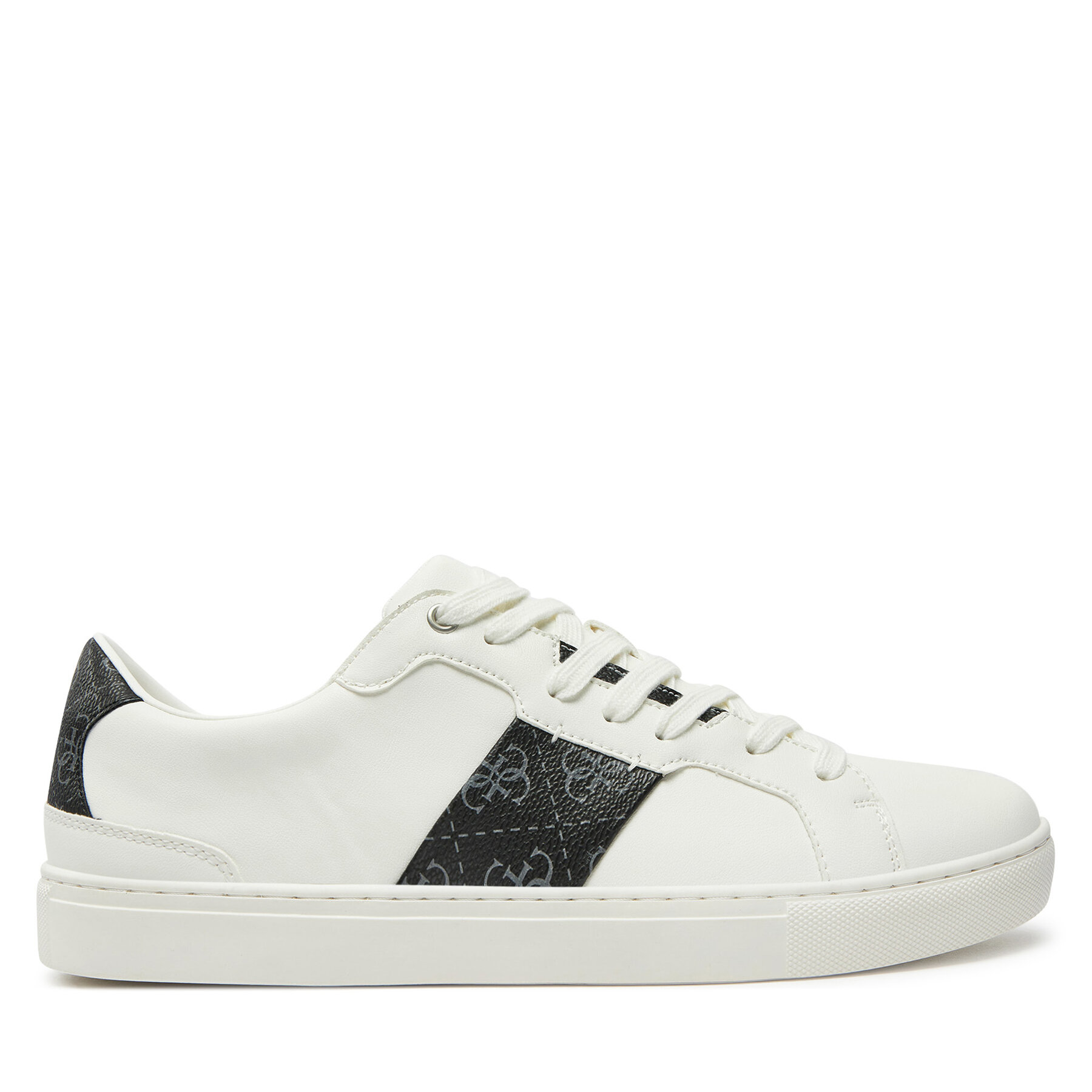 Sneakers Guess Todi Carryover FMTTOG ELL12 Blanc