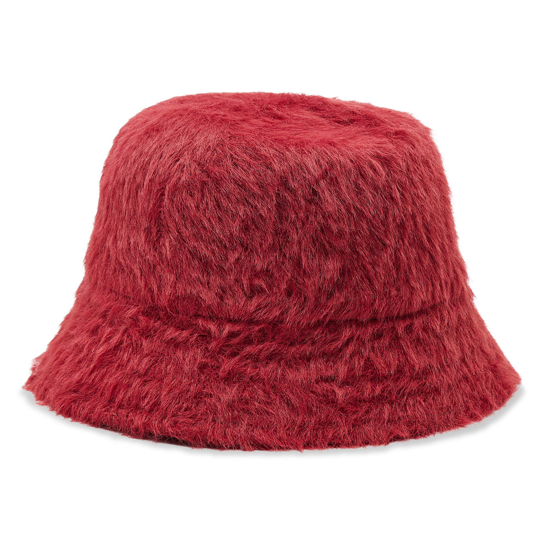 Damski Kapelusz Von Dutch Czerwony Bucket Akron 7050039