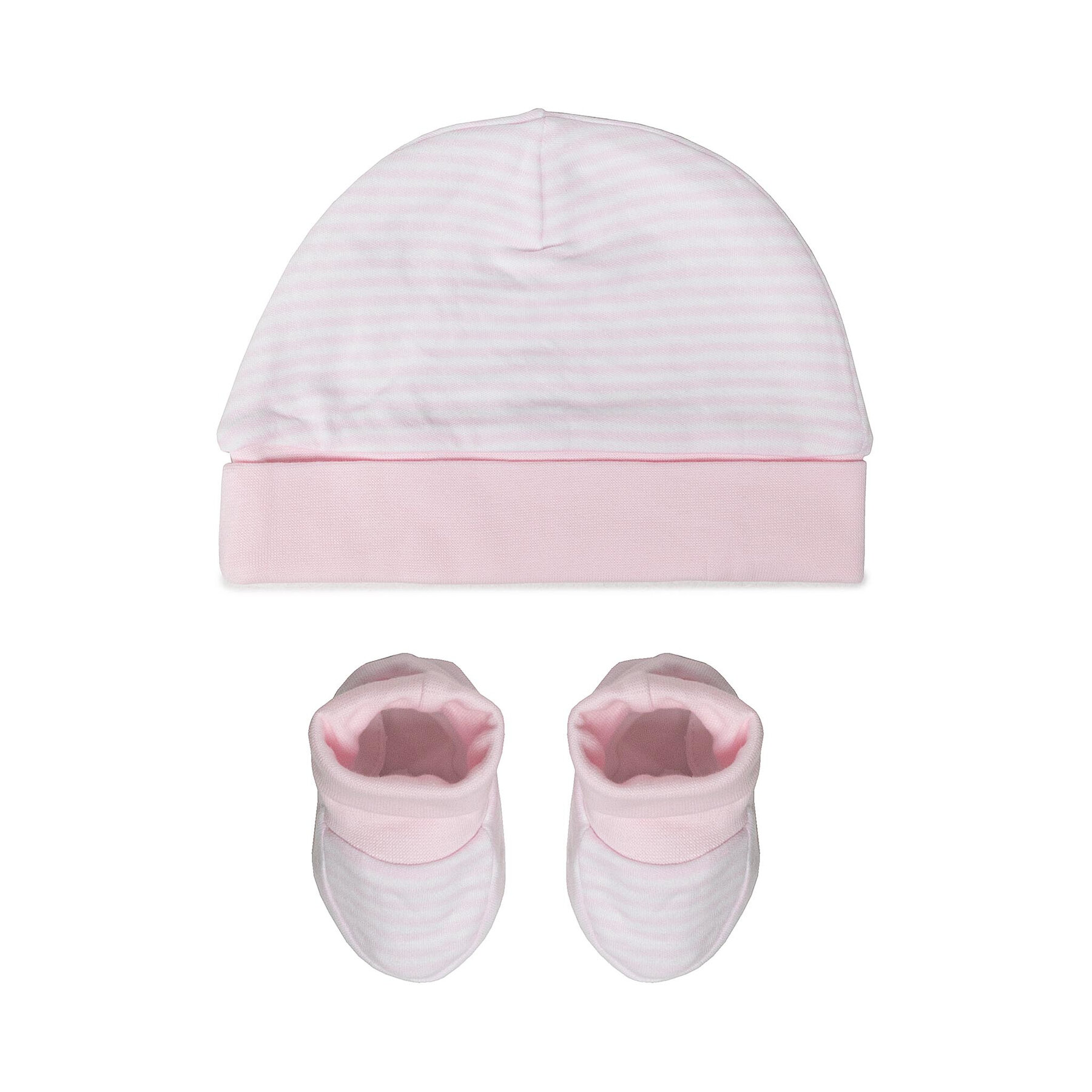 Kinder Set Mütze und Socken OVS, Schuhgröße 00, Rosa, 1399608
