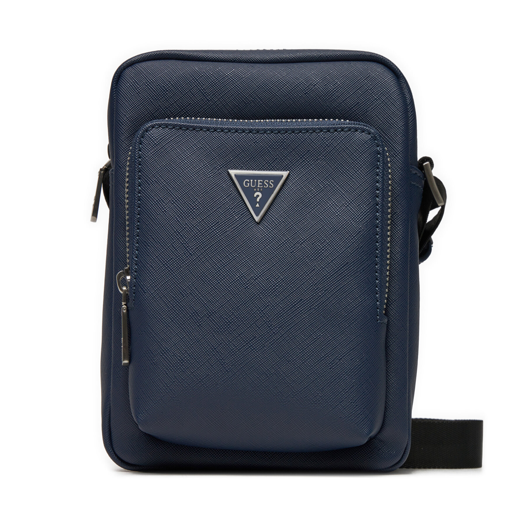 Válltáska Guess Milano HMMISA P4263 Sötétkék