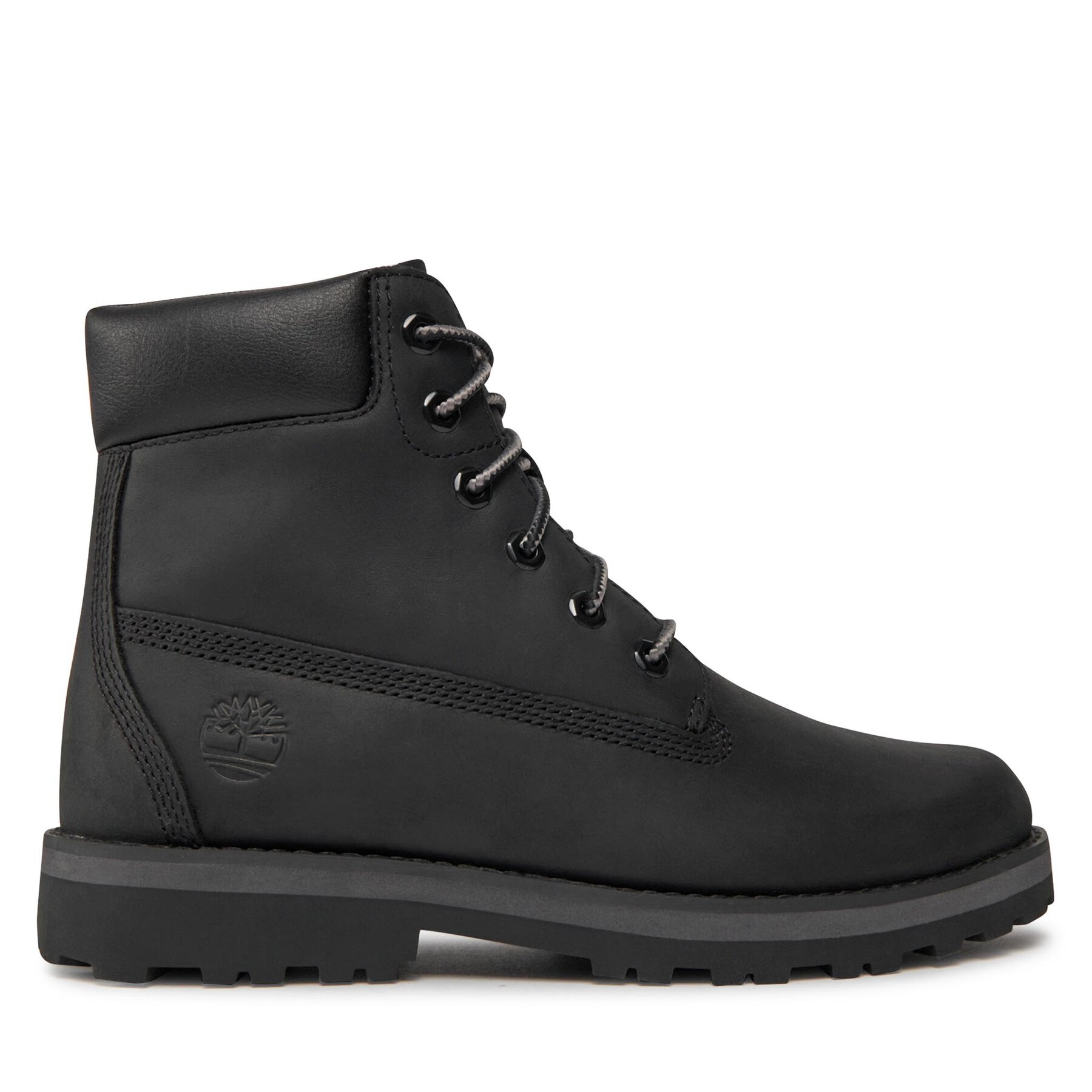 Scarponcini Timberland Courma Kid Traditional6In TB0A28W90011 Nero