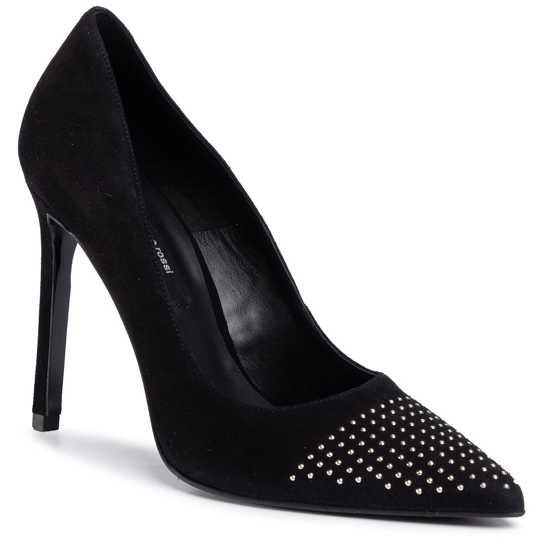 Donna Scarpe stiletto Gino Rossi, Taglia 40, Nero, DCK318-MIYA, taglia : 40