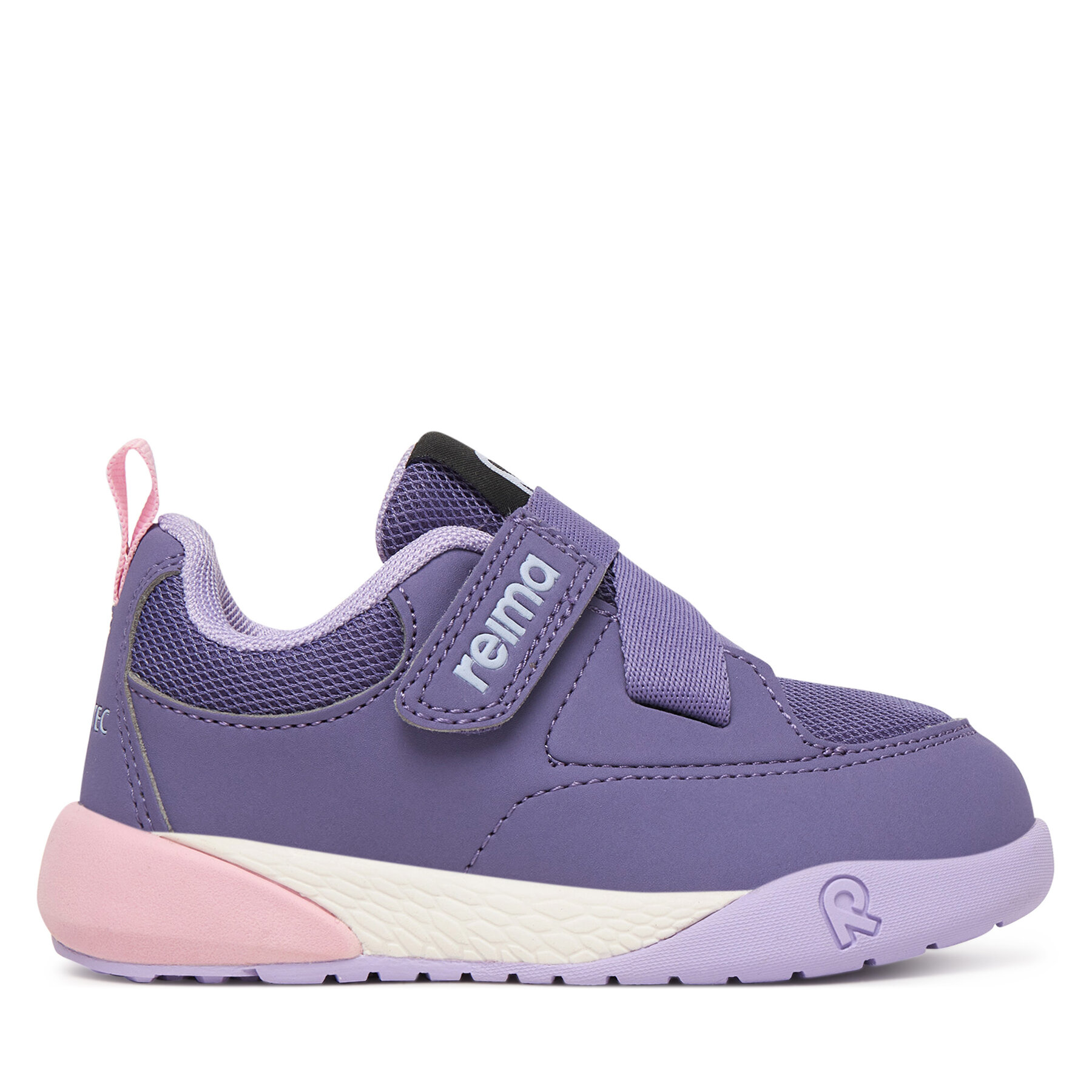 Sneakersy Reima Kiirus 5400006A-5700 Fialová