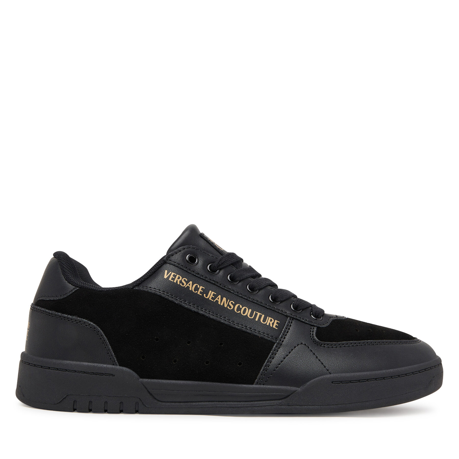 Sportcipők Versace Jeans Couture 79YA3SD4 ZPB39 Fekete