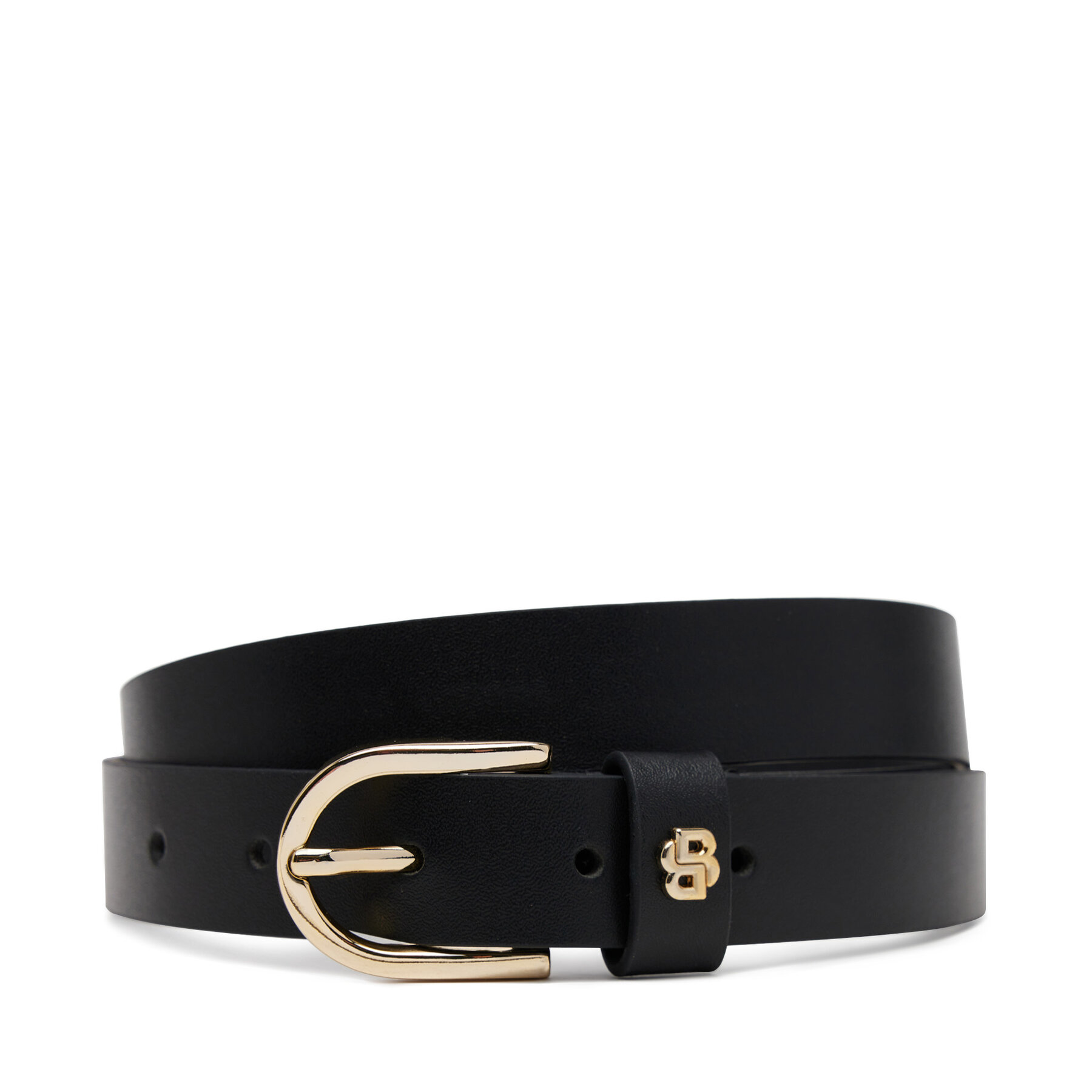 Cintura da donna BOSS 50536991 Nero