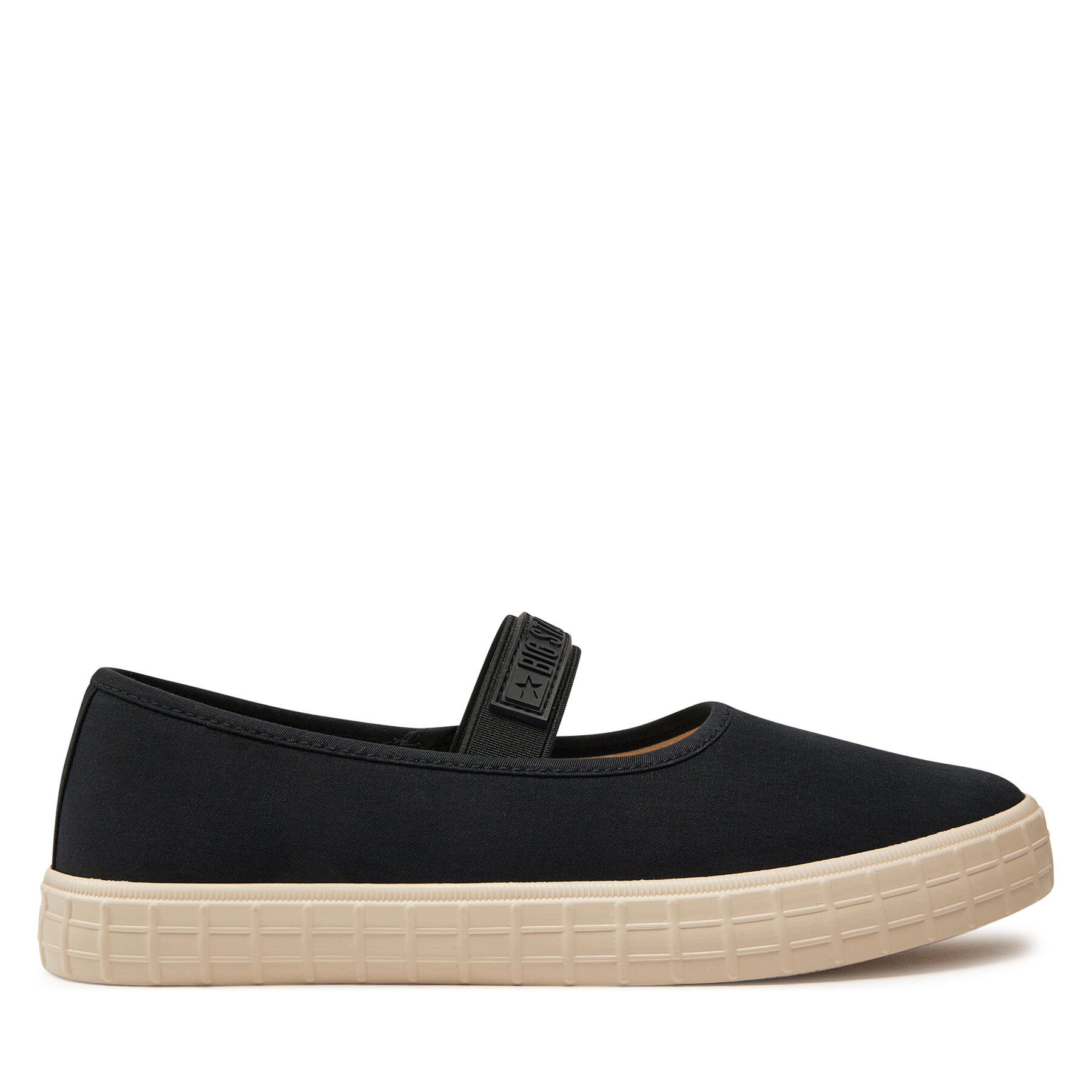 Zapatos hasta el tobillo Big Star Shoes NN274603 Negro
