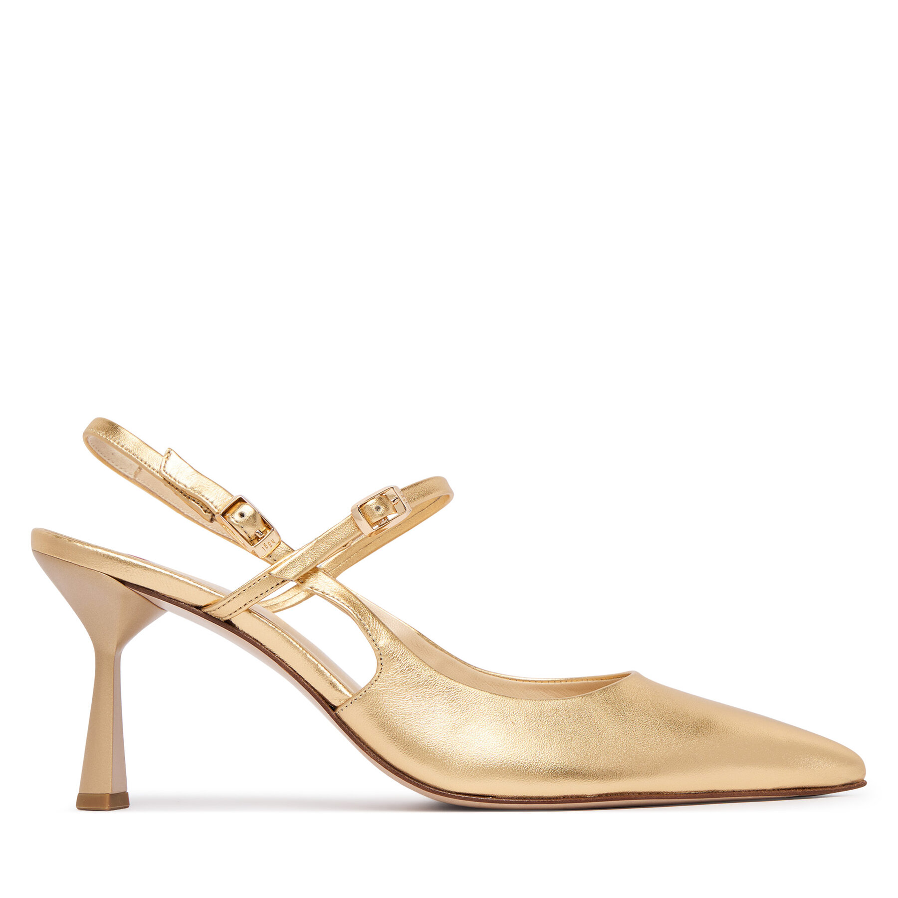 Γόβες HÖGL 1-107911 Χρυσό