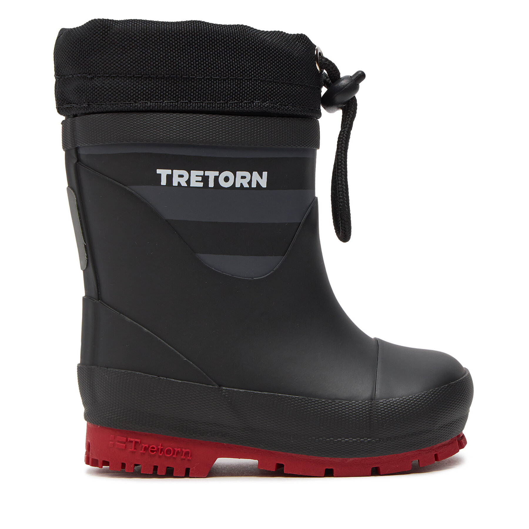 Γαλότσες Tretorn Granna Vinter 47265510 Μαύρο
