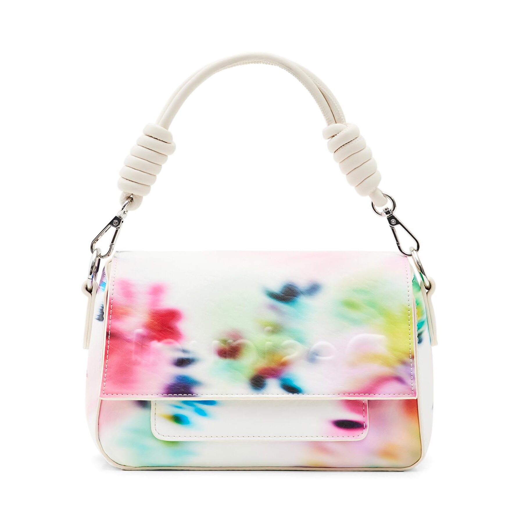 Desigual Donna Borsetta 23Saxpa5 9019 Bianco Taglia 00