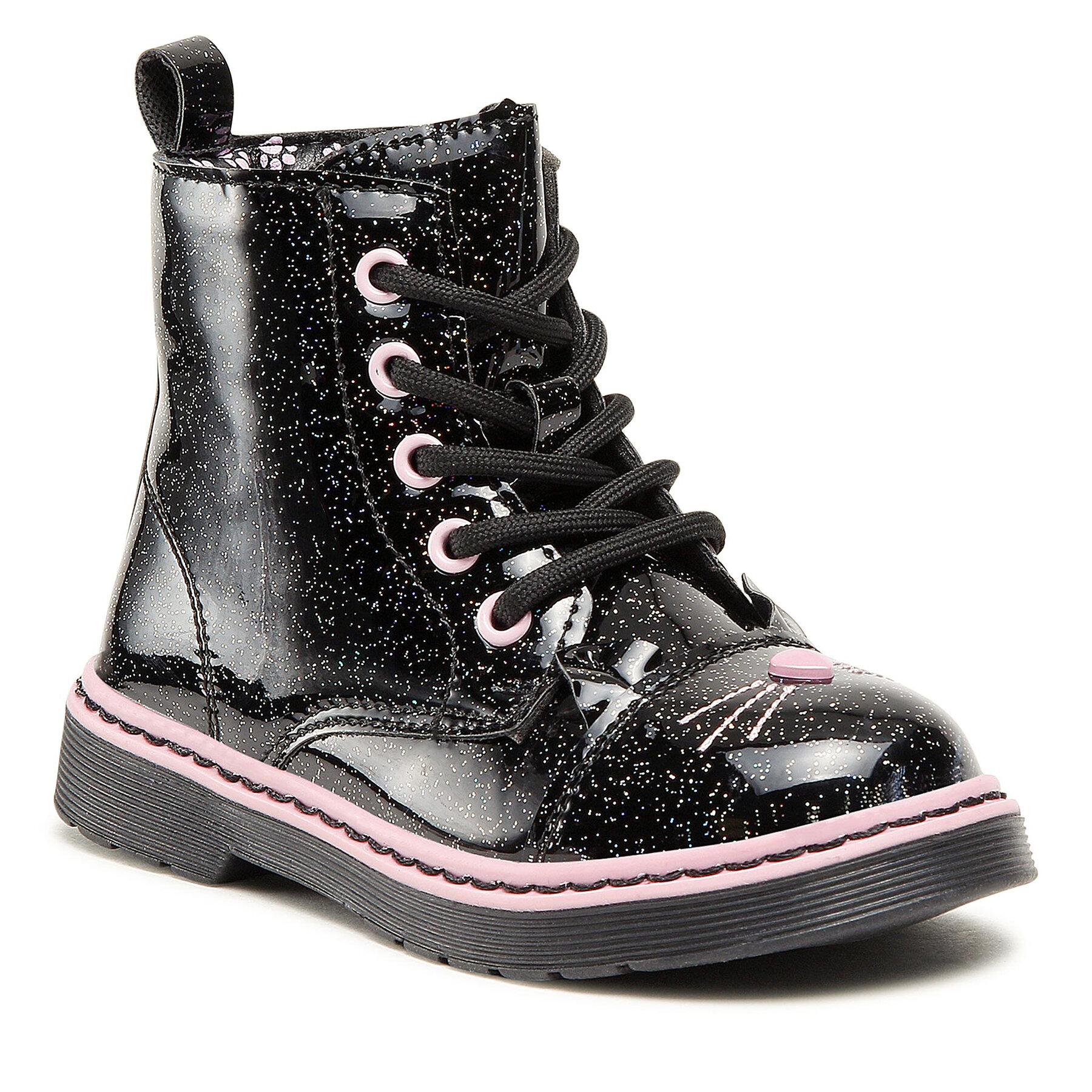 Planinarske cipele Nelli Blu CM211214-13 Black
