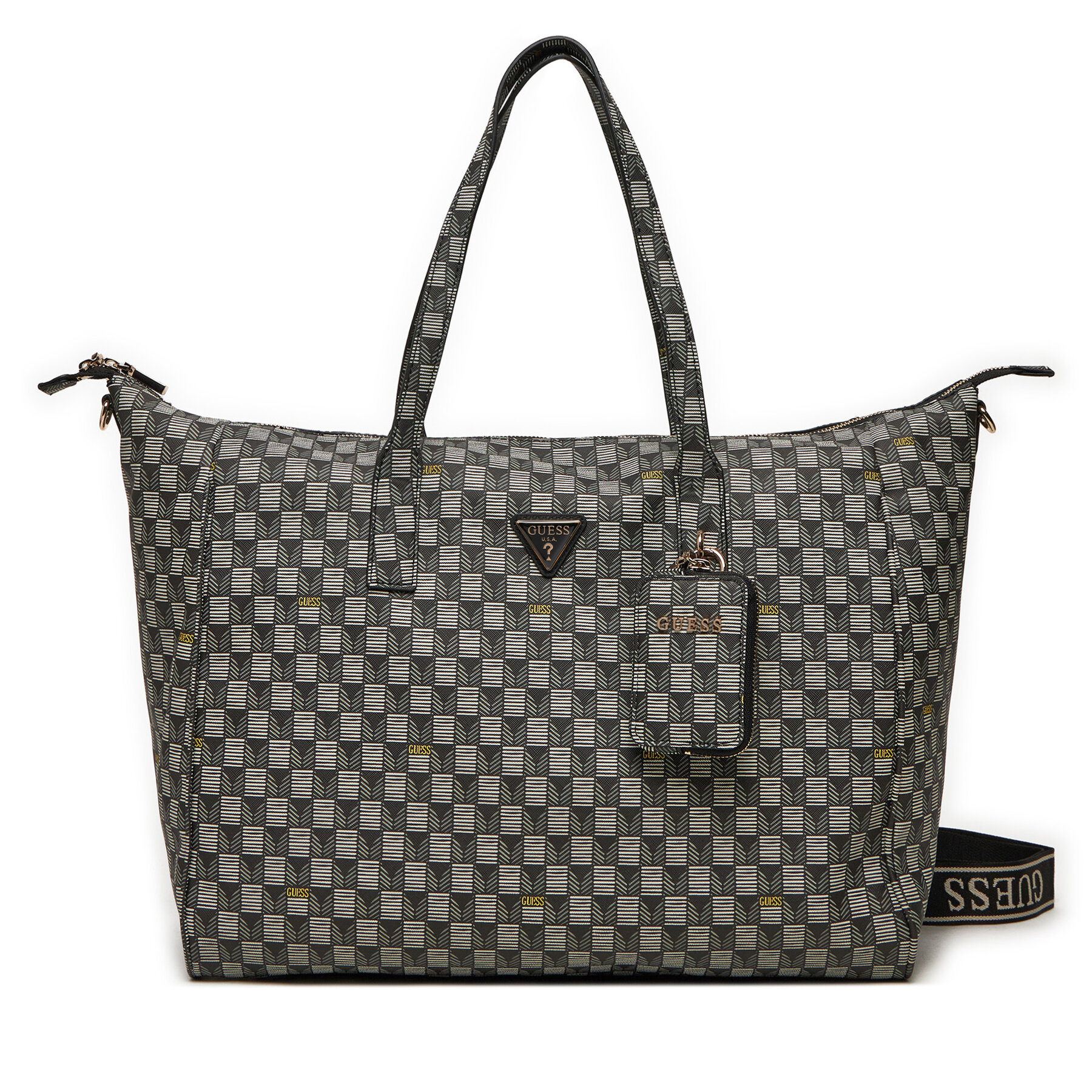 Geantă Guess TWG934 40170 Negru