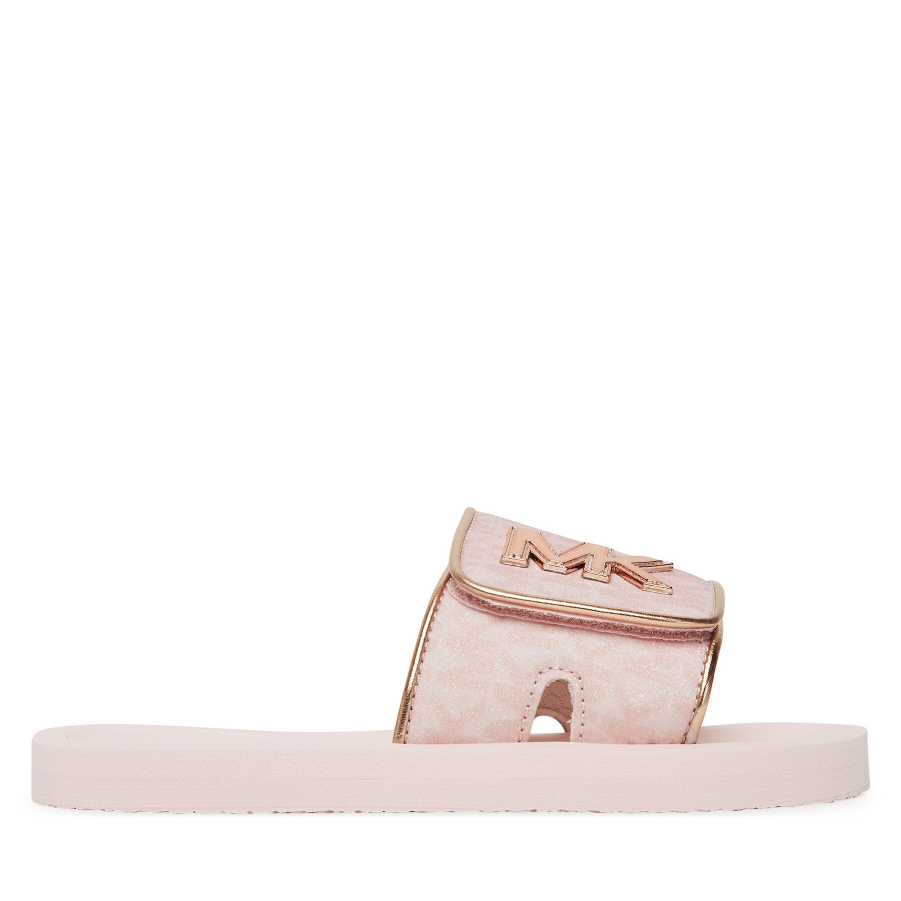 Gyerek Papucs MICHAEL Michael Kors, Méret: 32, Rózsaszín, MK100947
