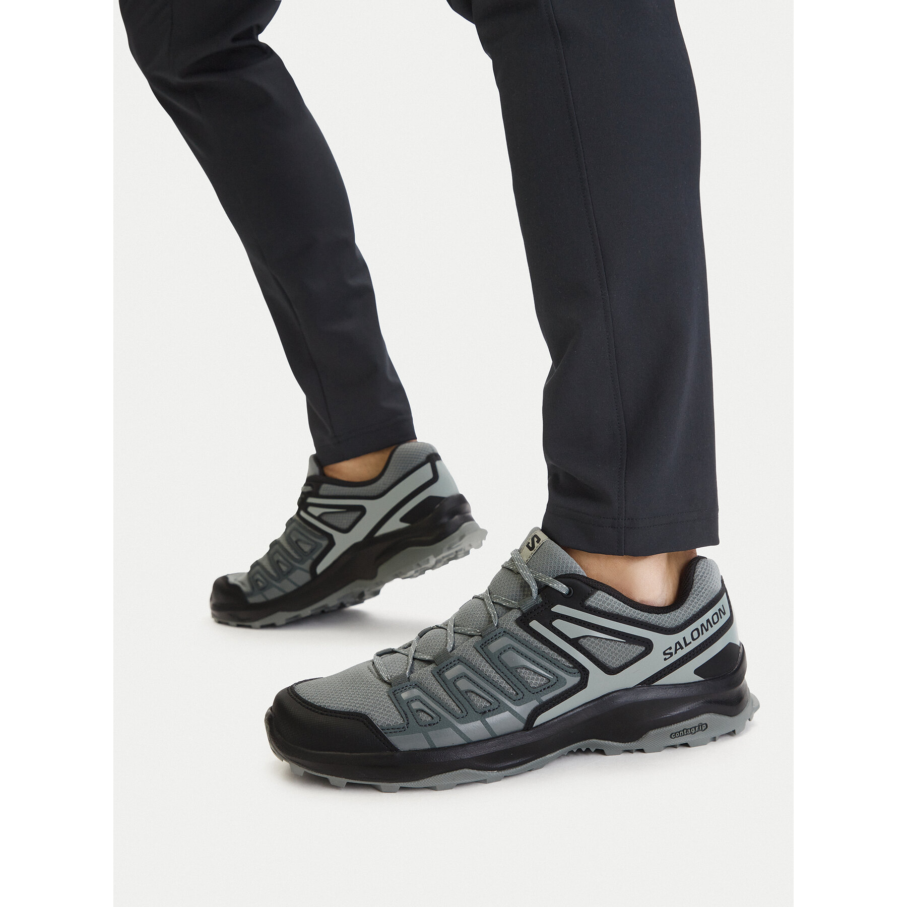 Trekkings Salomon Extegra L49136000 Gri
