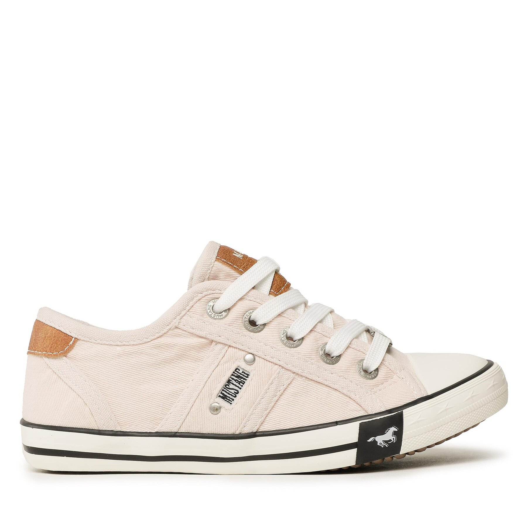 Mustang Sneakers Mustang 5803-319-555 Ροζ