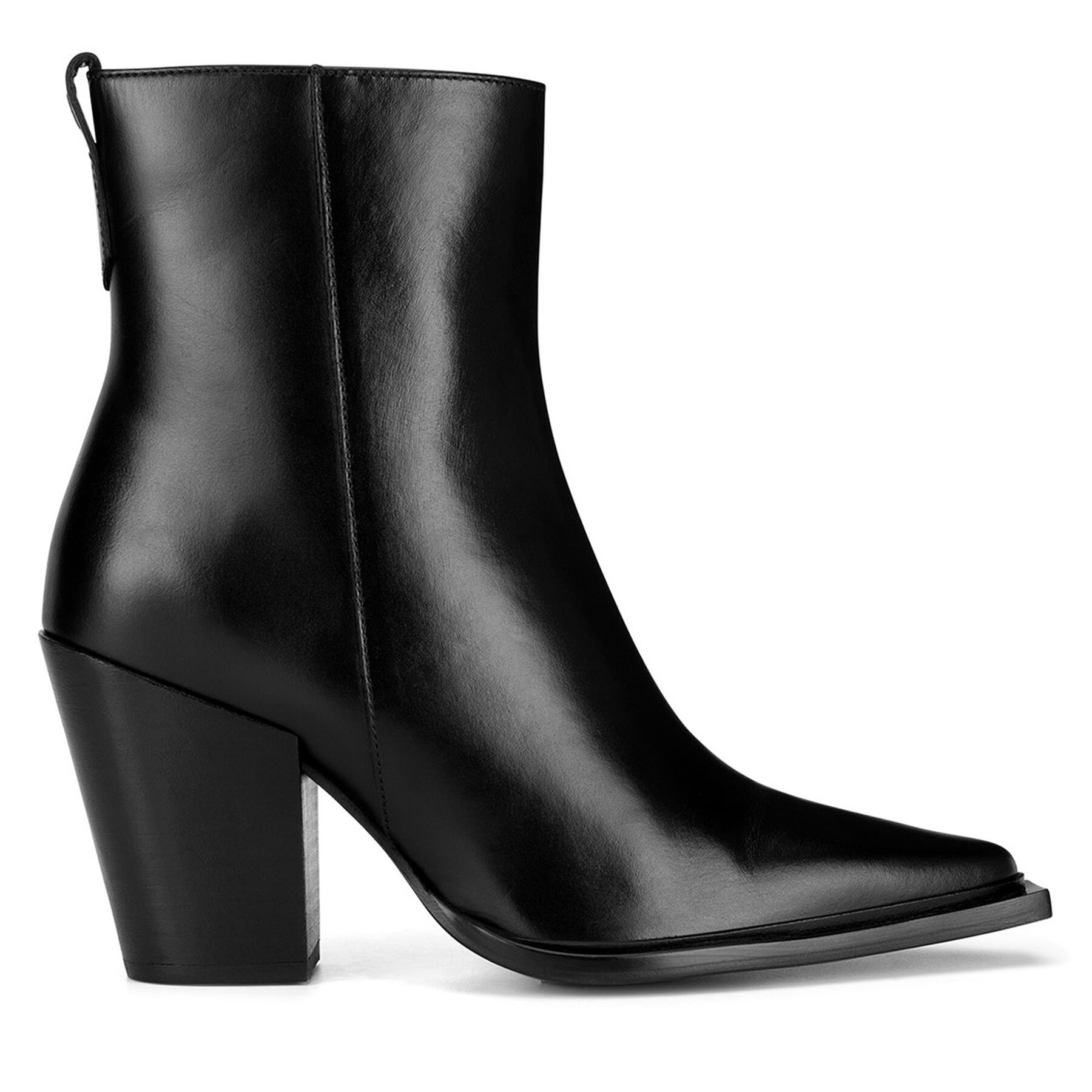 Stivaletti Gino Rossi ROSSI-116196 Nero