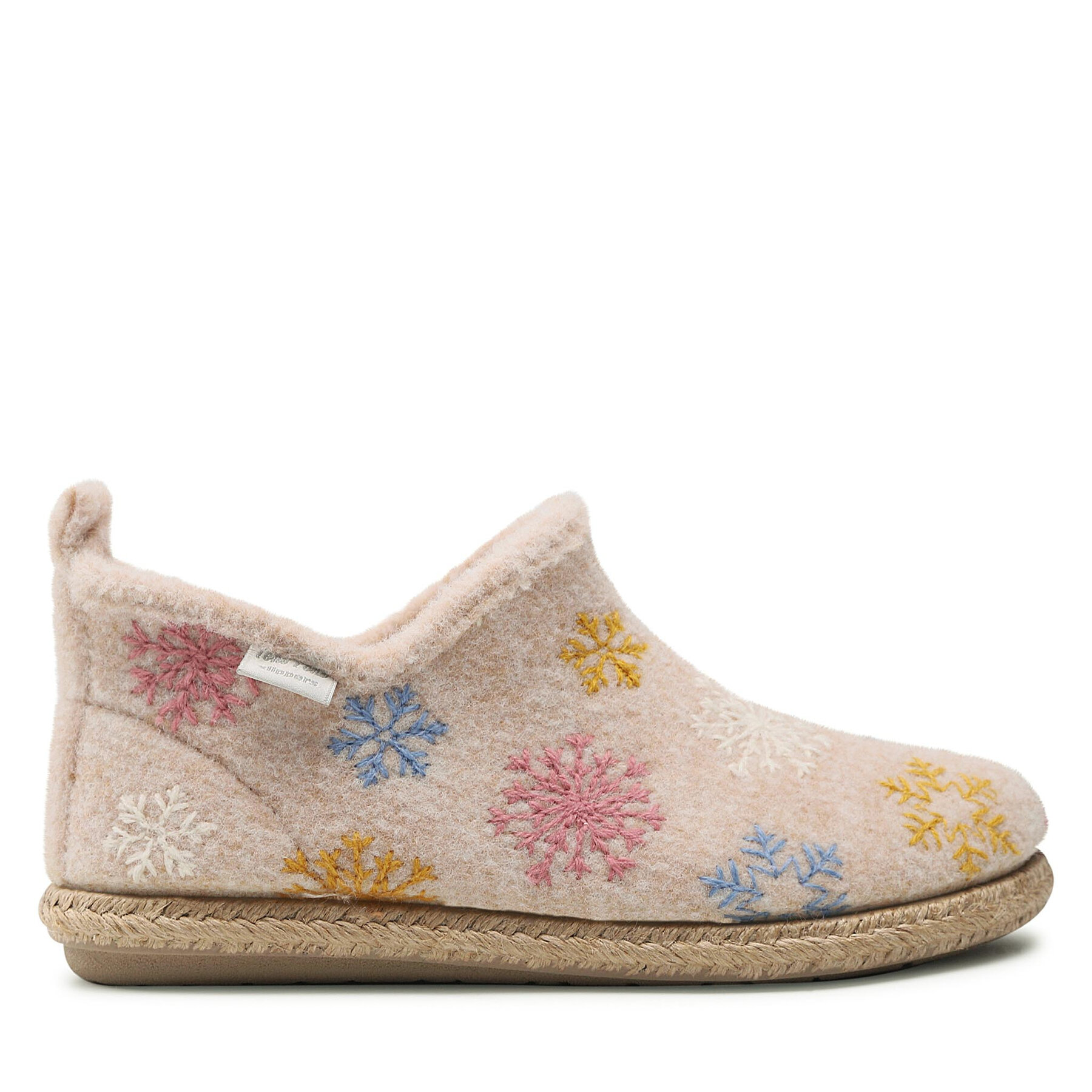Pantofole Toni Pons Duna Beige