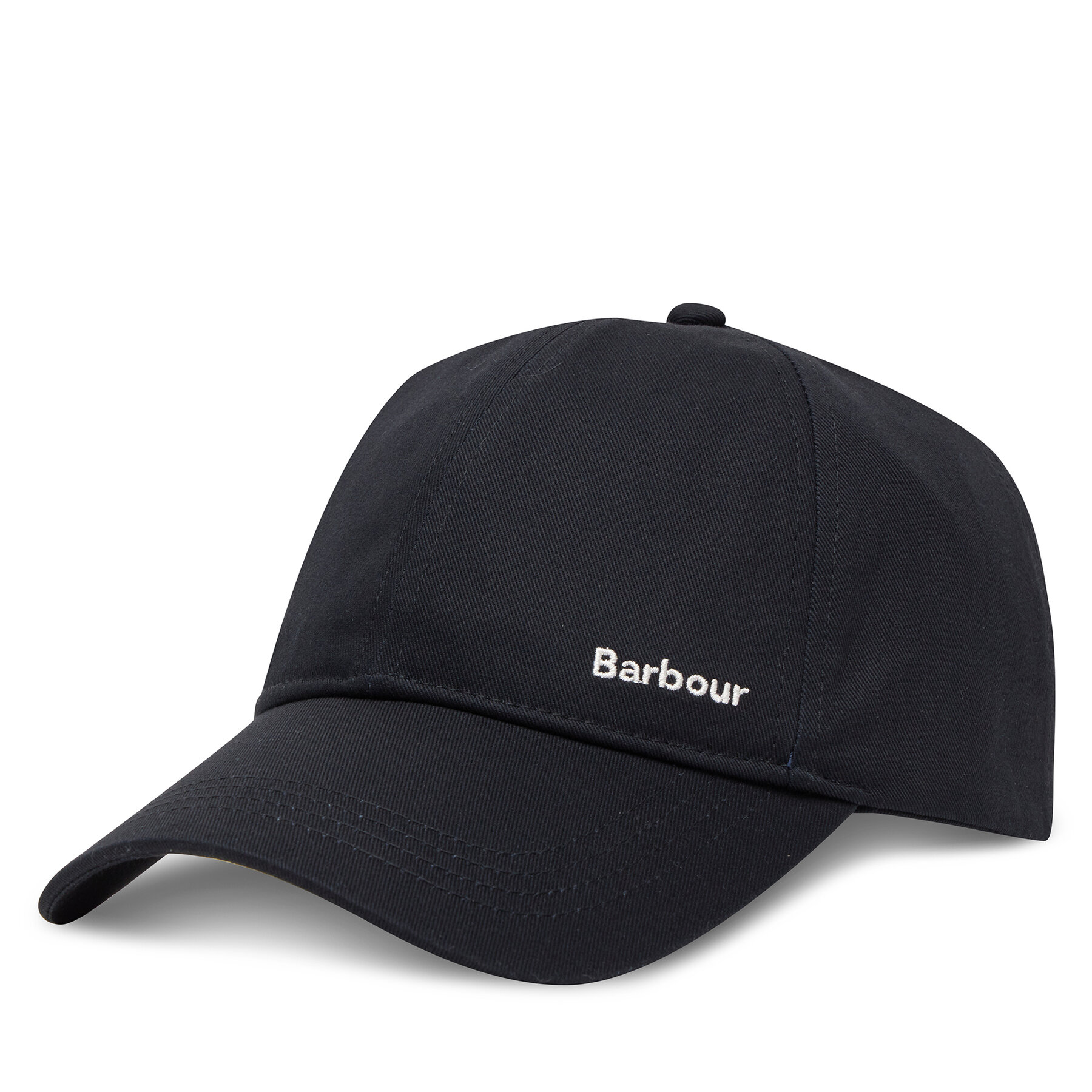 Baseball sapka Barbour Olivia Sports LHA0493BK51 Fekete akciós termékkép 1