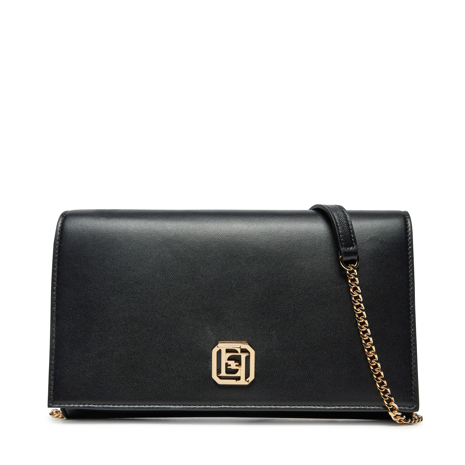Damska Torebka Elisabetta Franchi Czarny BS-03A-47E2-V540