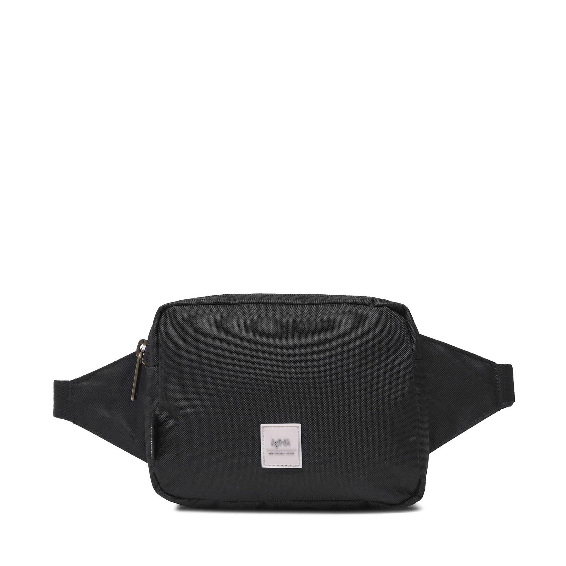 Övtáska Lefrik Reef Crossbody P8750 Fekete