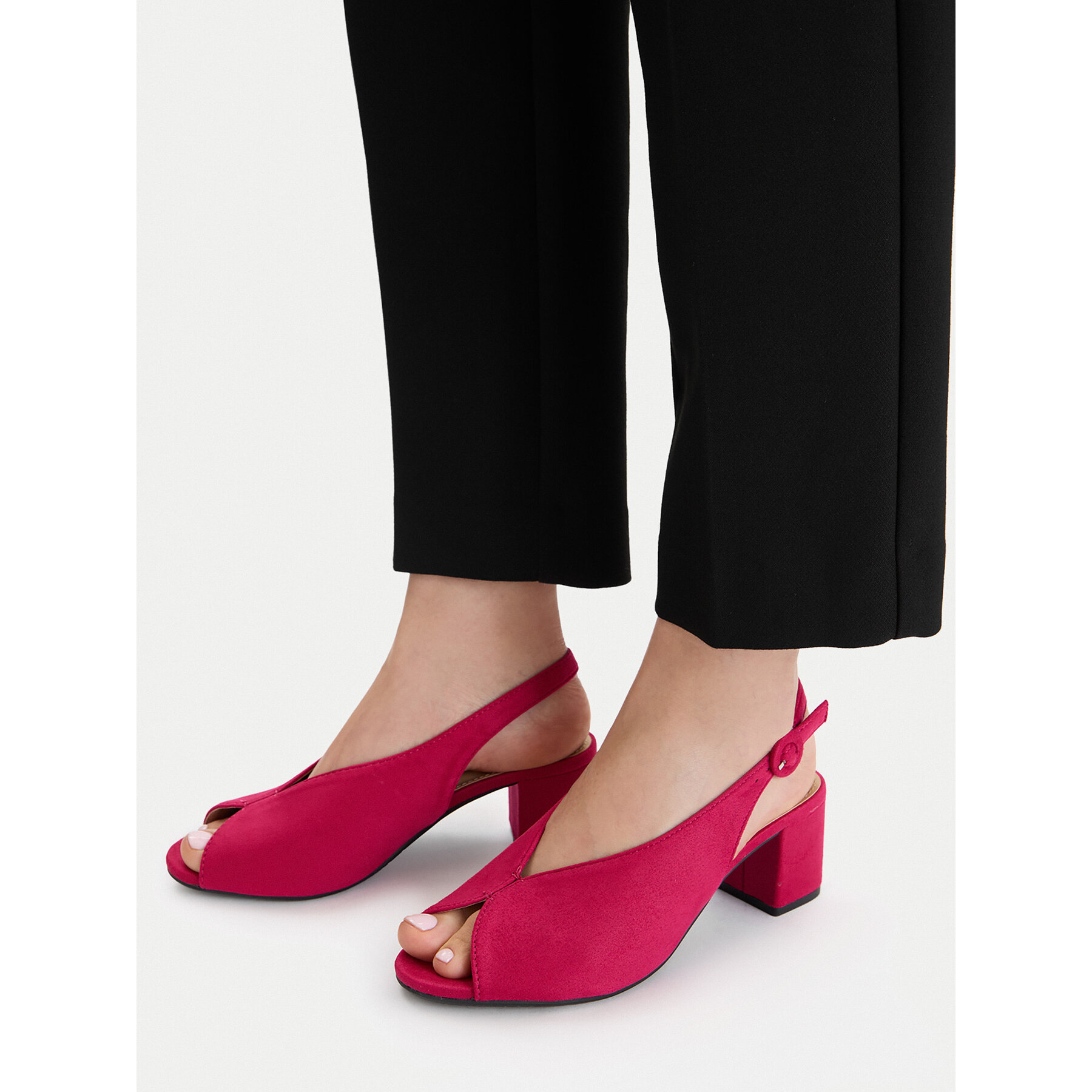 Sandale JENNY CEO-LS6019-01 Roz