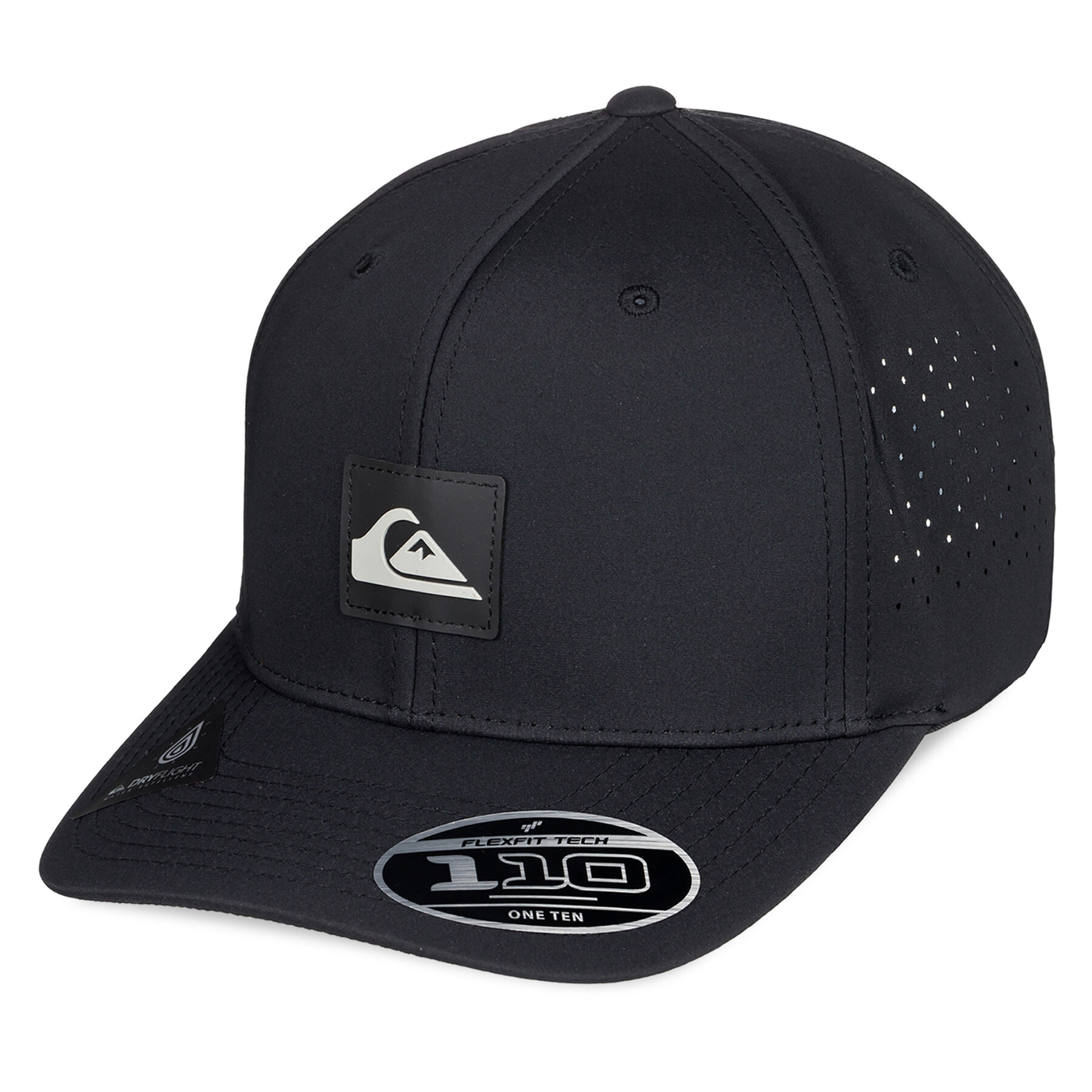 Șapcă Quiksilver Adapted AQYHA04559 Negru