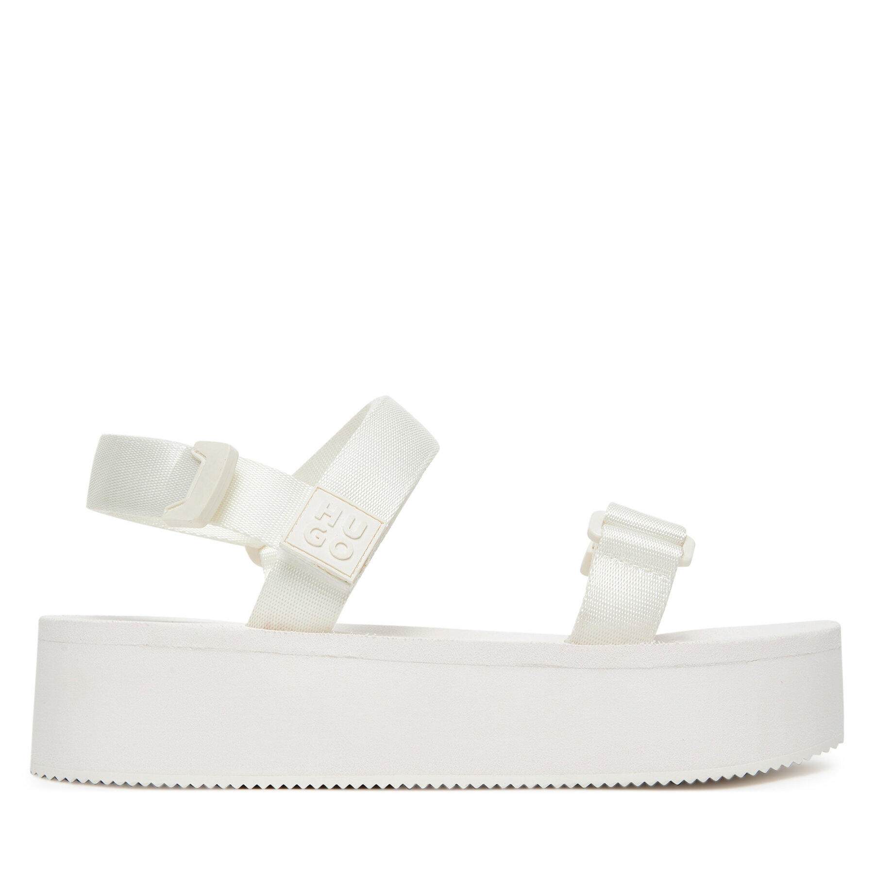 Sandali HUGO Zaralyn 50542082 Bianco