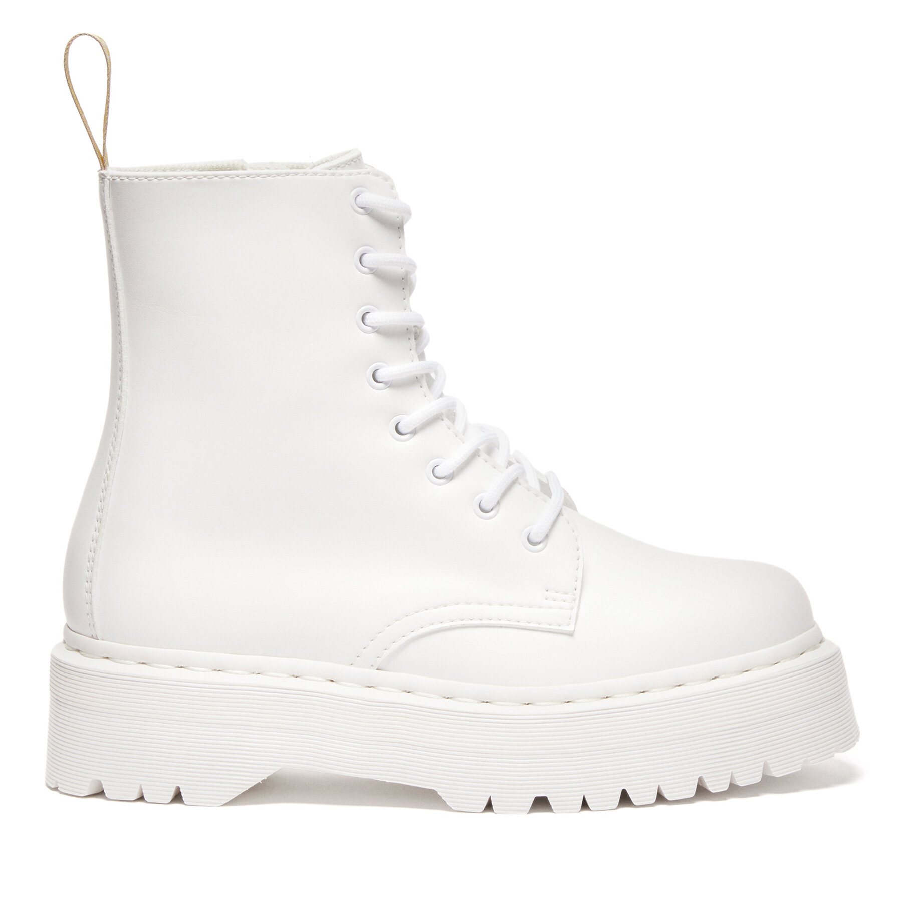 Dr. Martens Cold Weather Lace-Up Sport white - Botas mujer