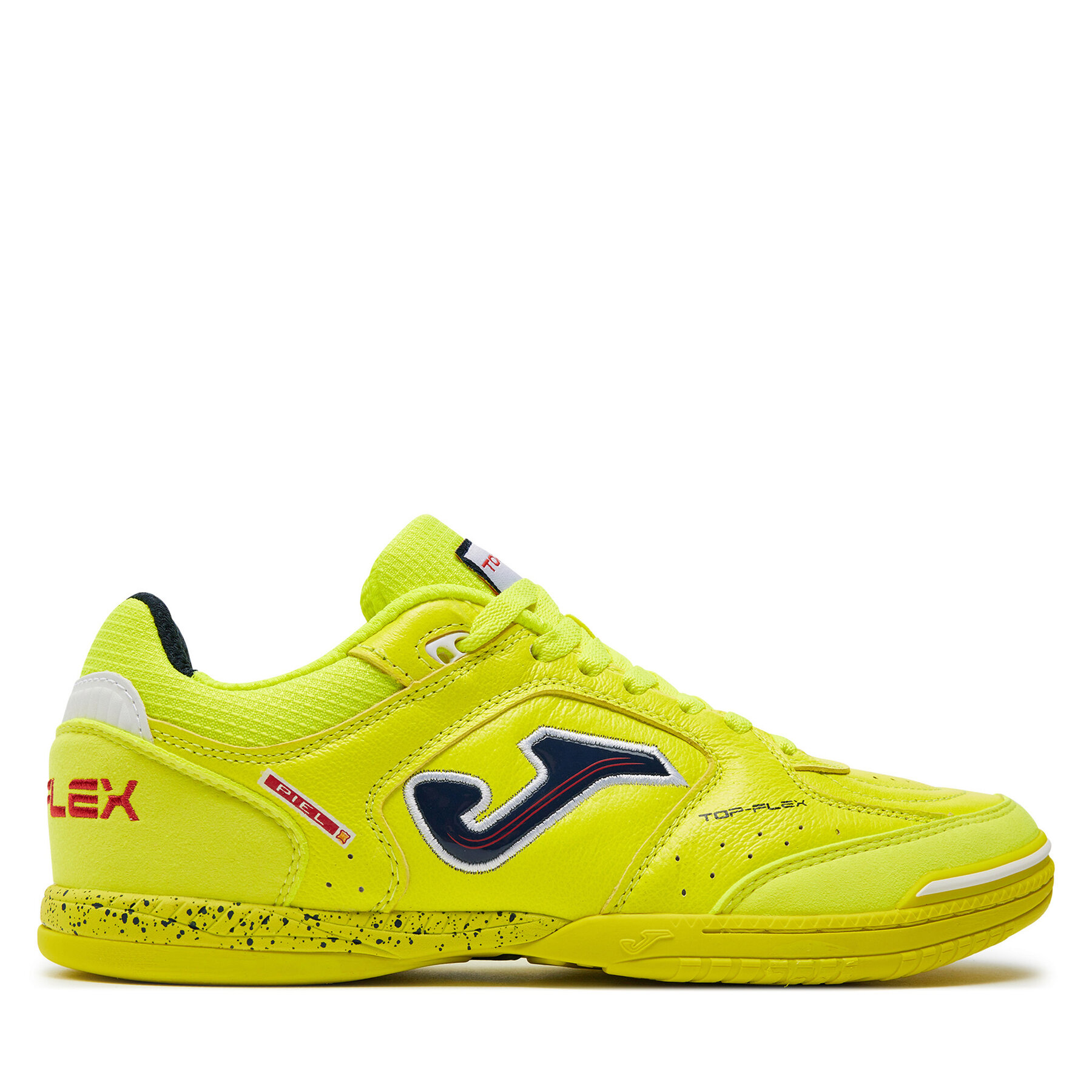 Zapatos de fútbol Joma Top Flex 2409 TOPS2409IN Amarillo